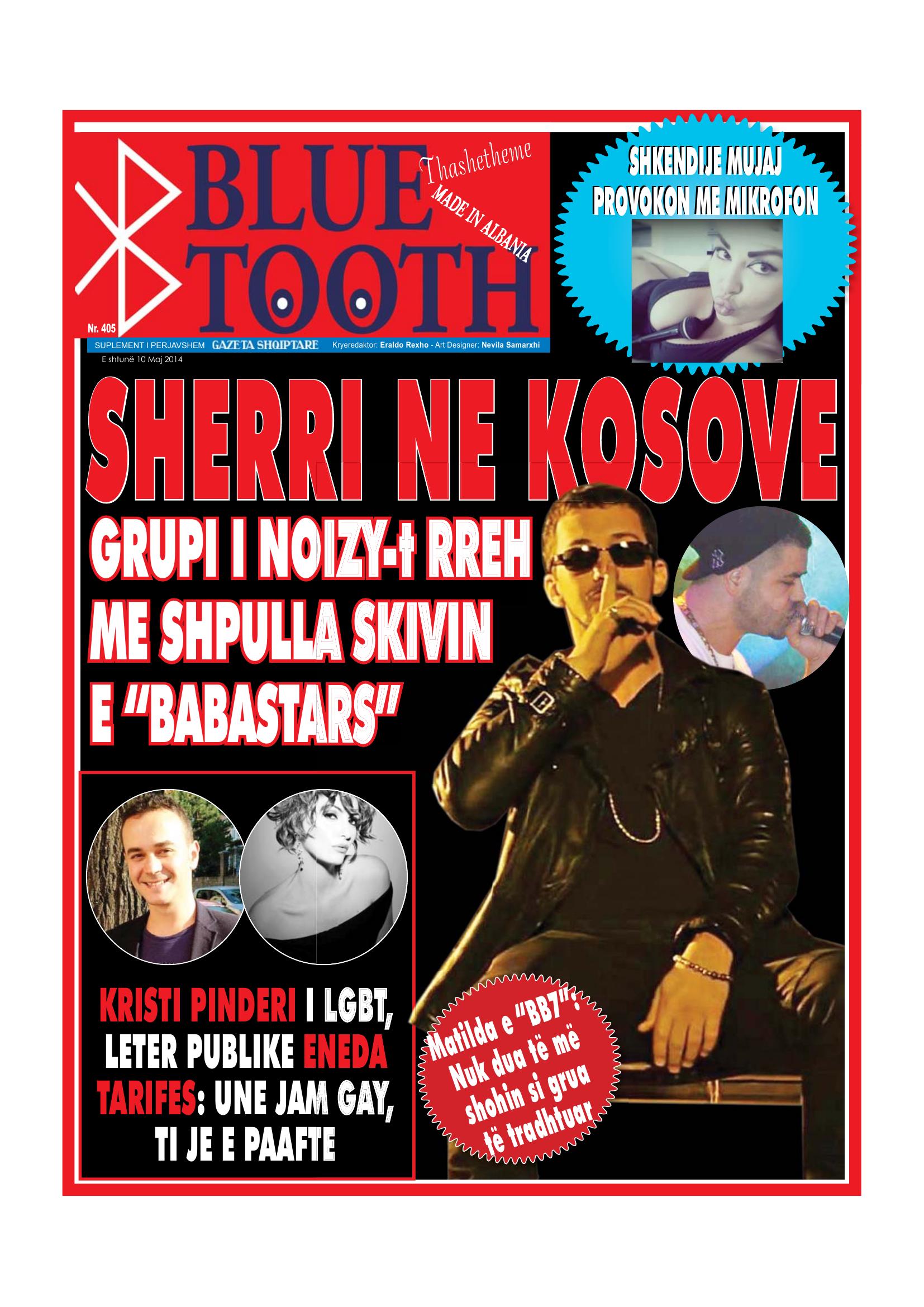 Gazeta Shqiptare 2014-05-10