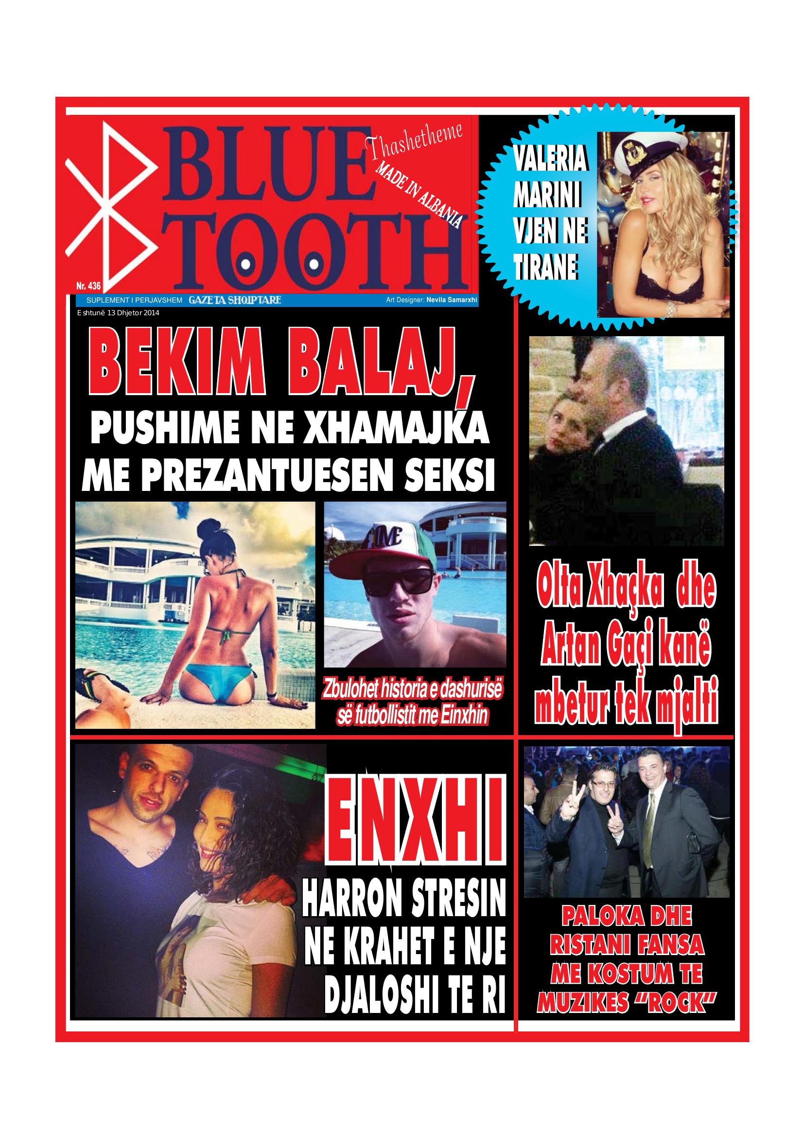 Gazeta Shqiptare 2014-12-13