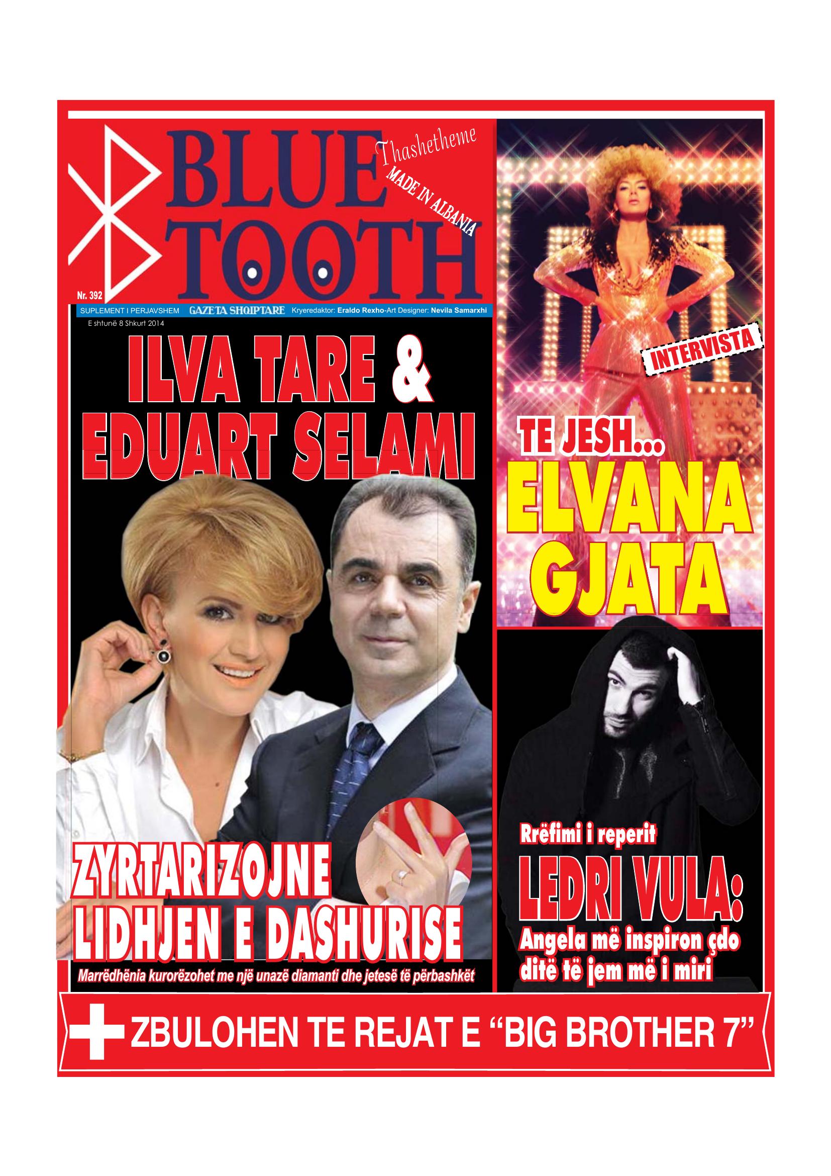 Gazeta Shqiptare 2014-02-08