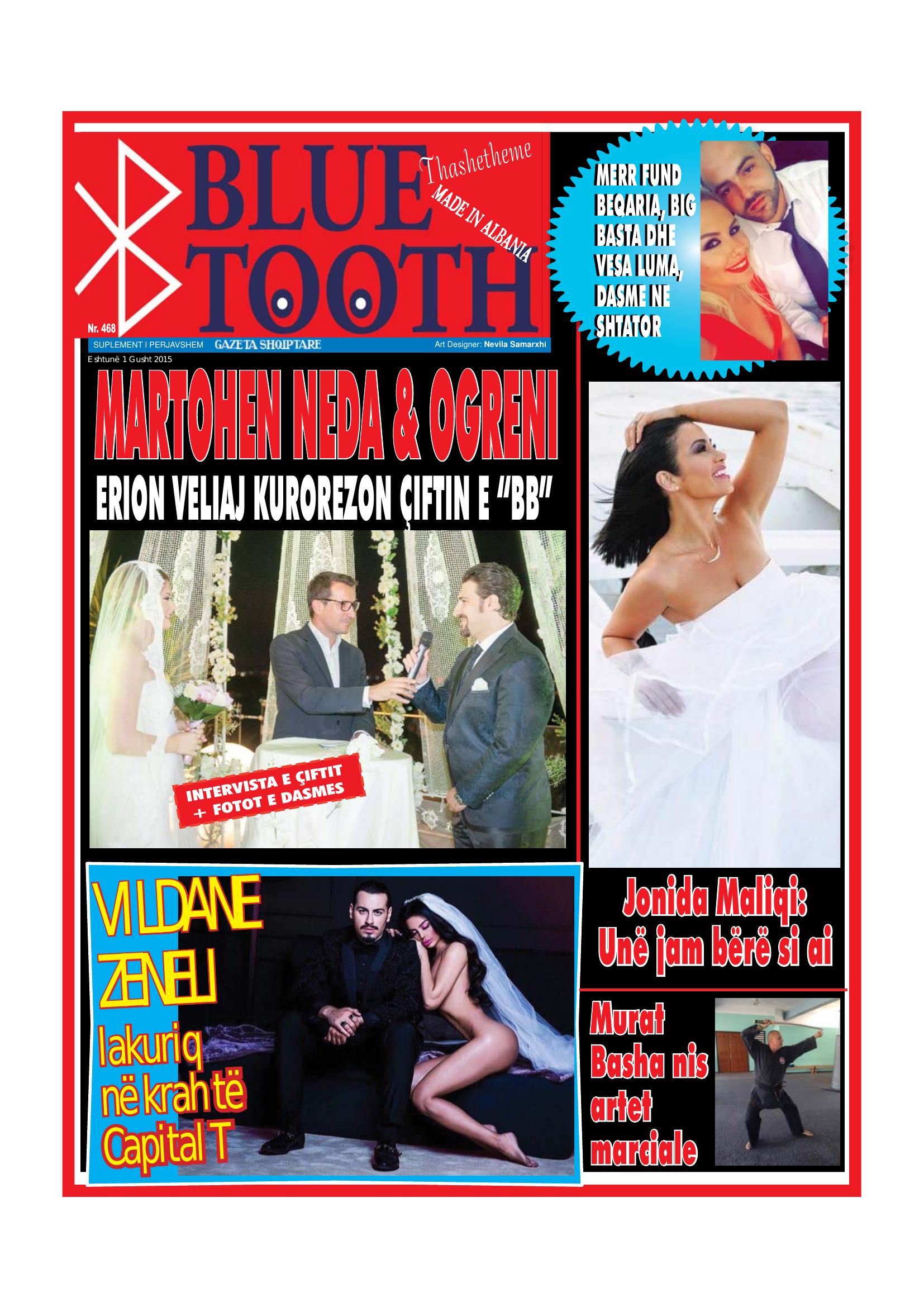 Gazeta Shqiptare 2015-08-01