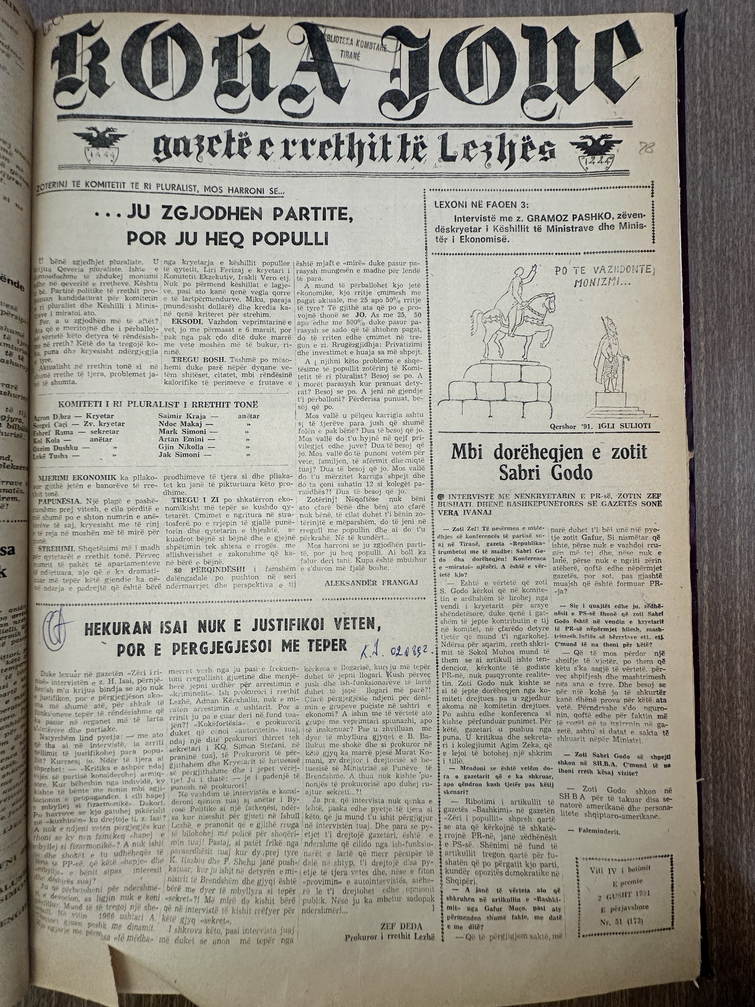 Koha Jonë 1931-08-02