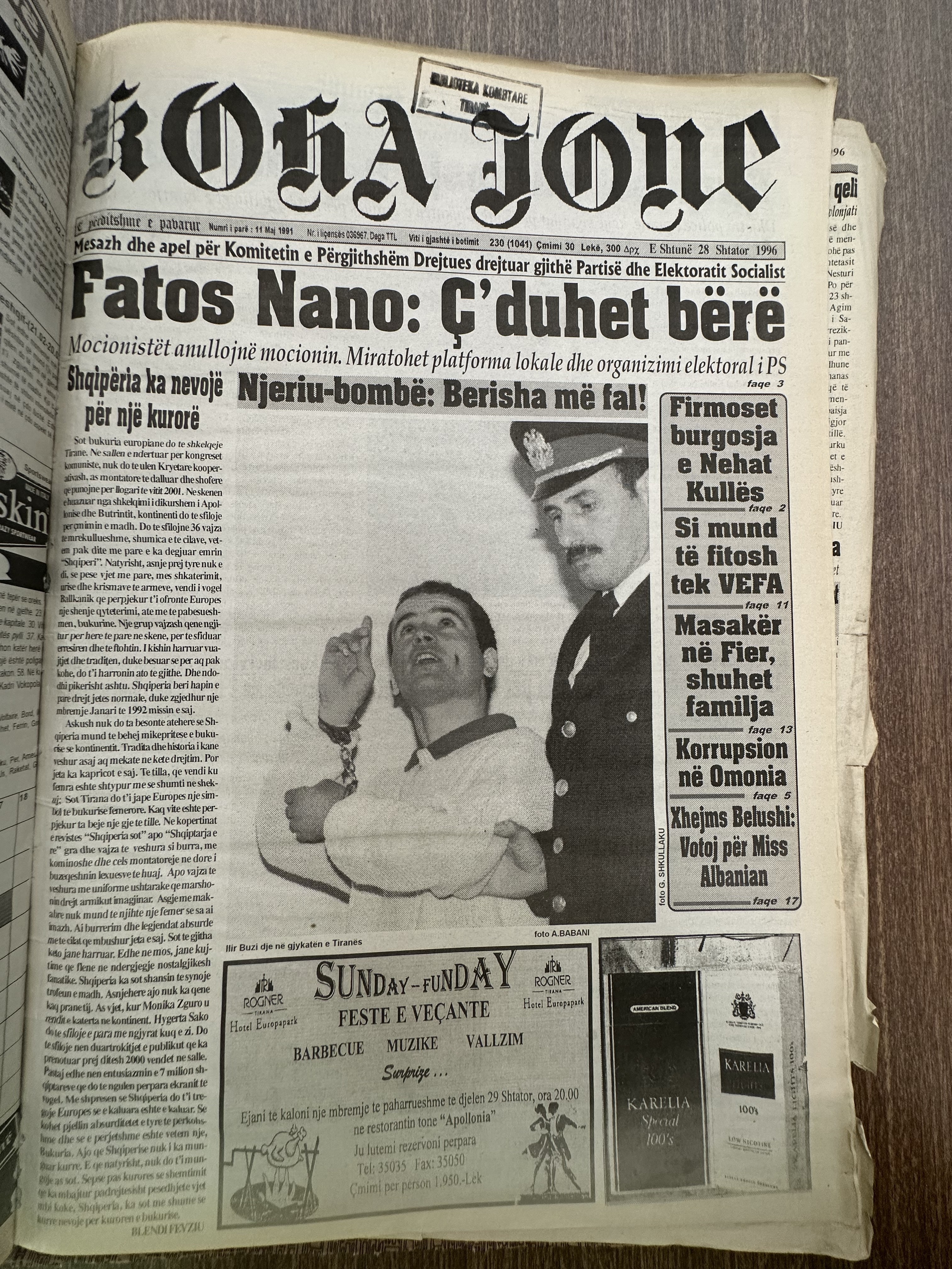 Koha Jonë 1998-02-28