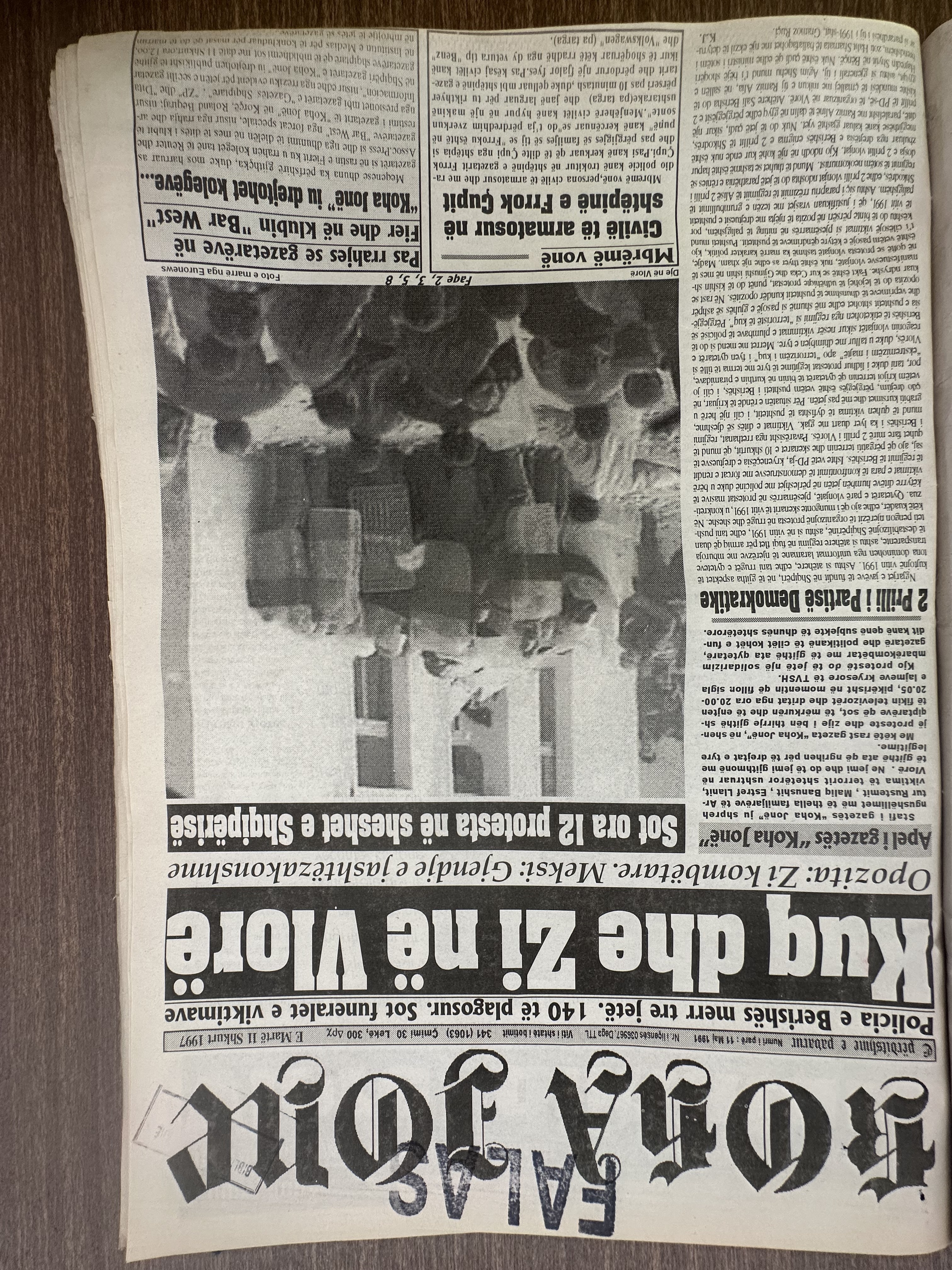 Koha Jonë 1997-02-11