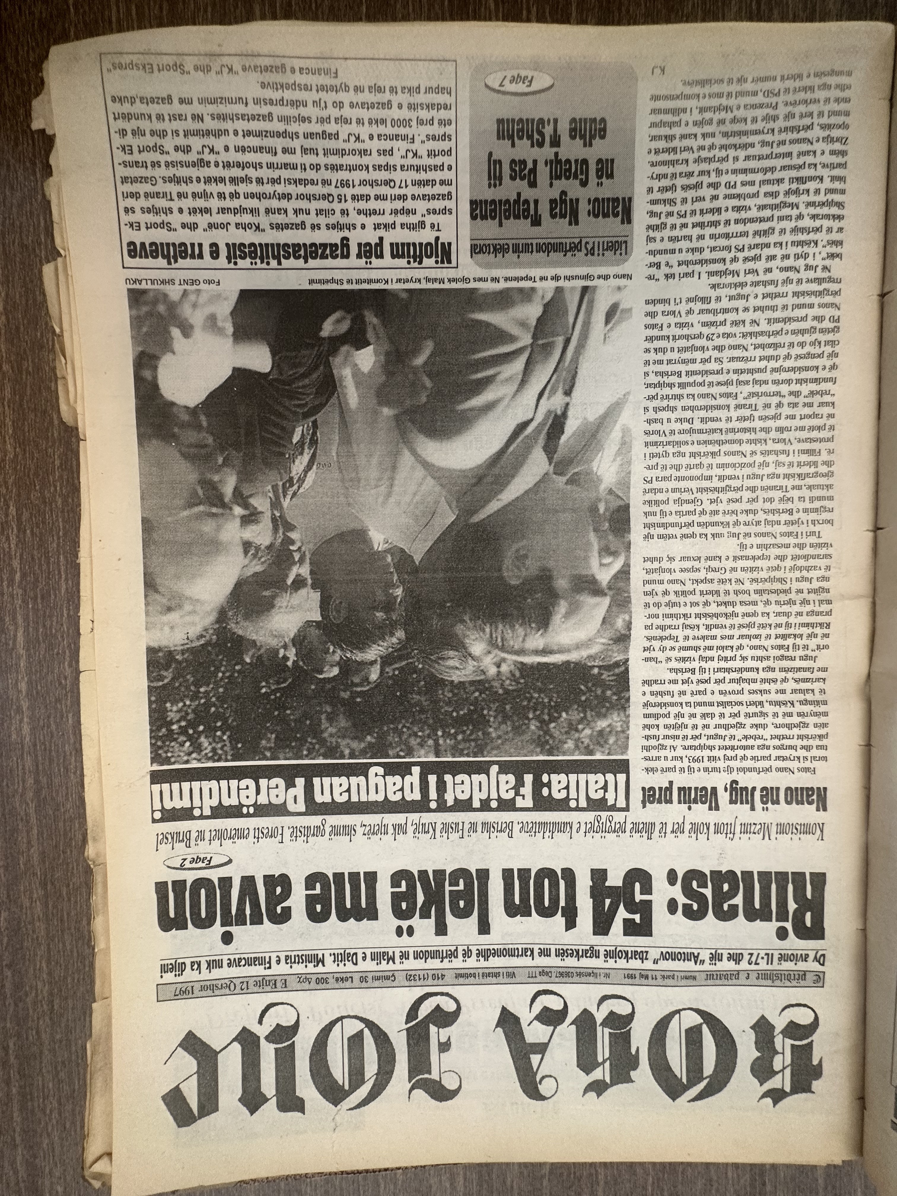 Koha Jonë 1997-06-12