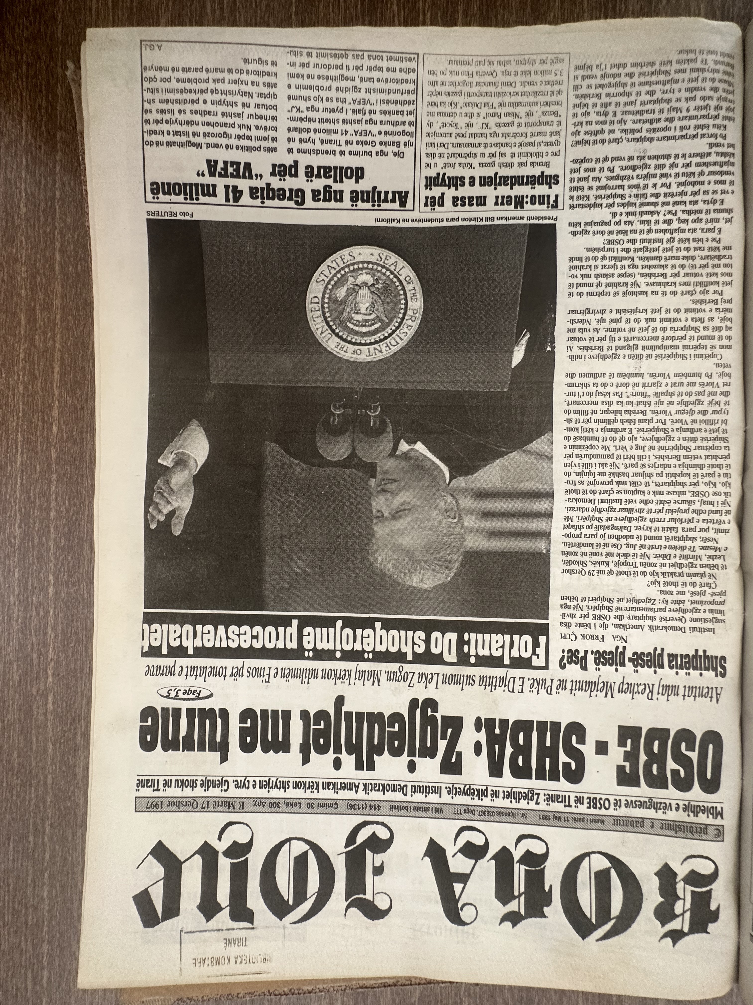 Koha Jonë 1997-06-17