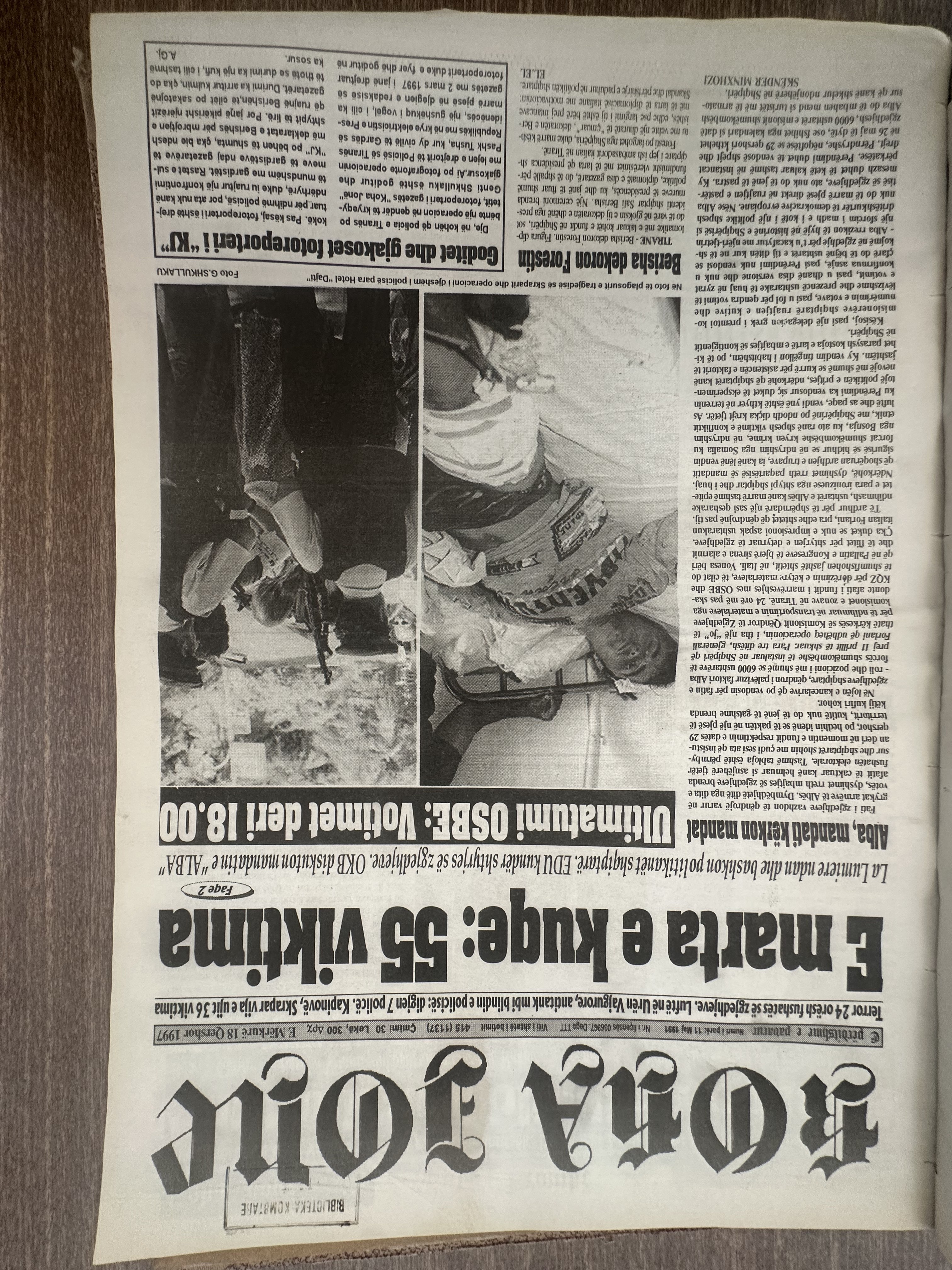 Koha Jonë 1997-06-18