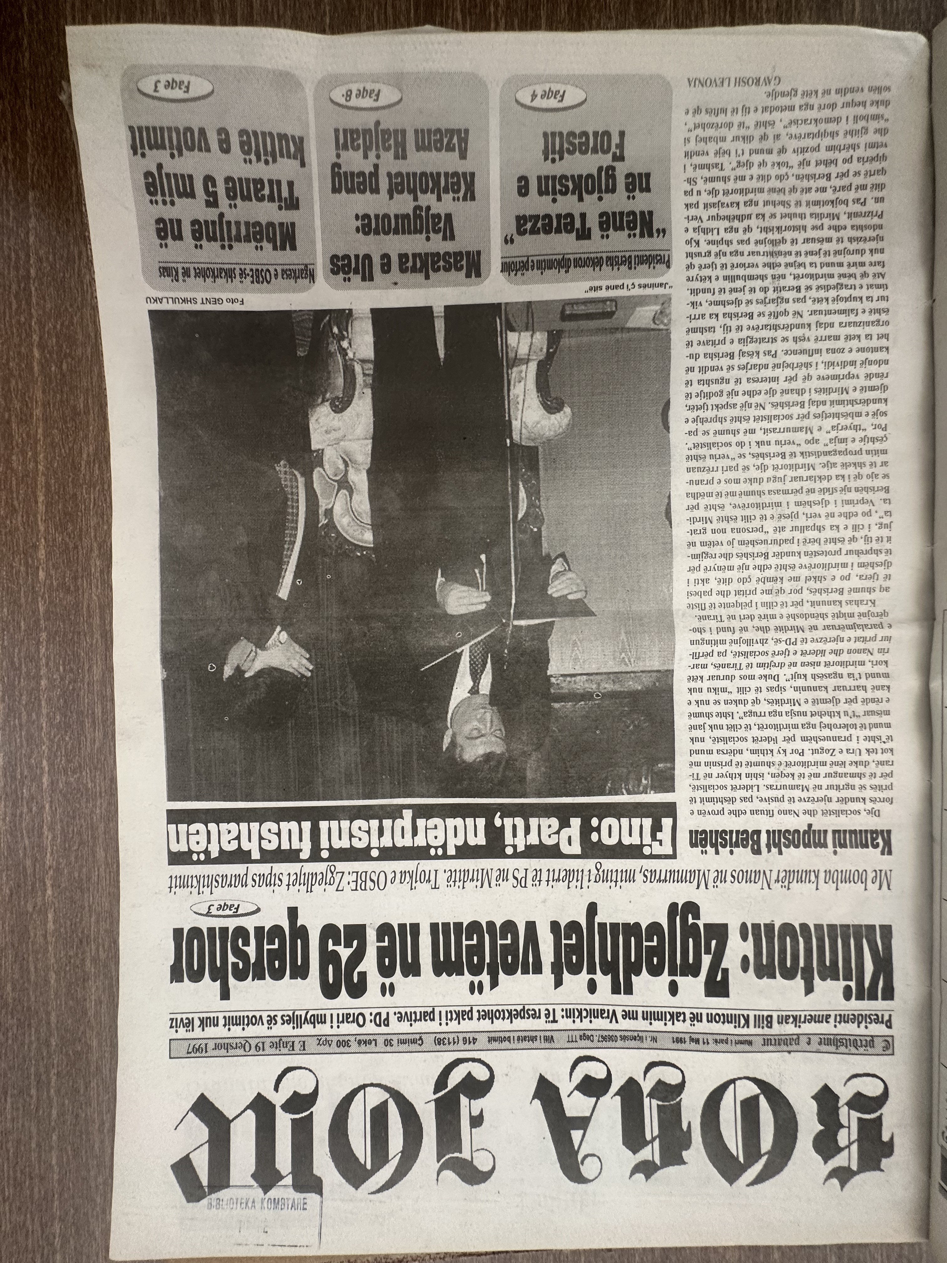 Koha Jonë 1997-06-19