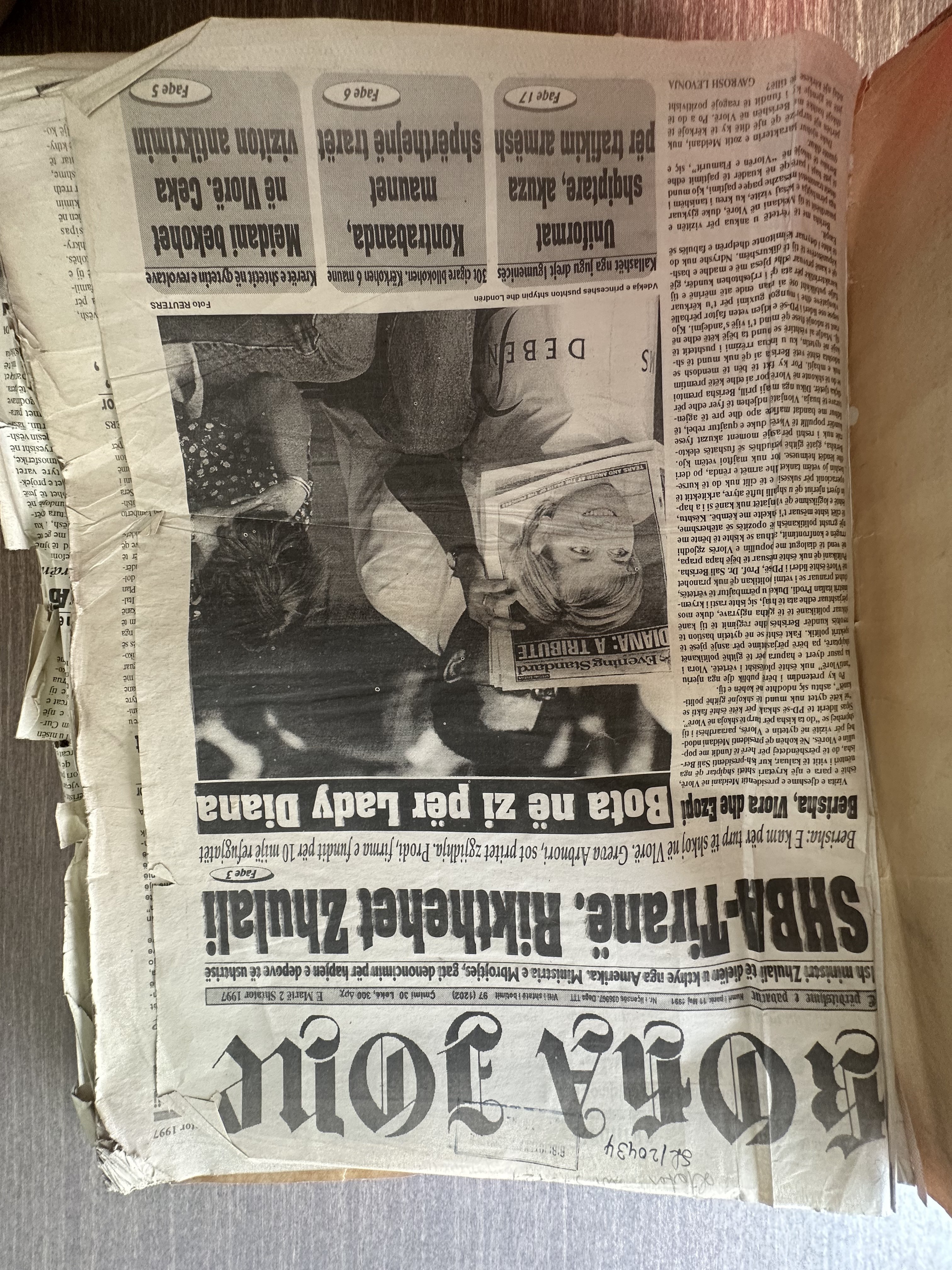 Koha Jonë 1997-09-02