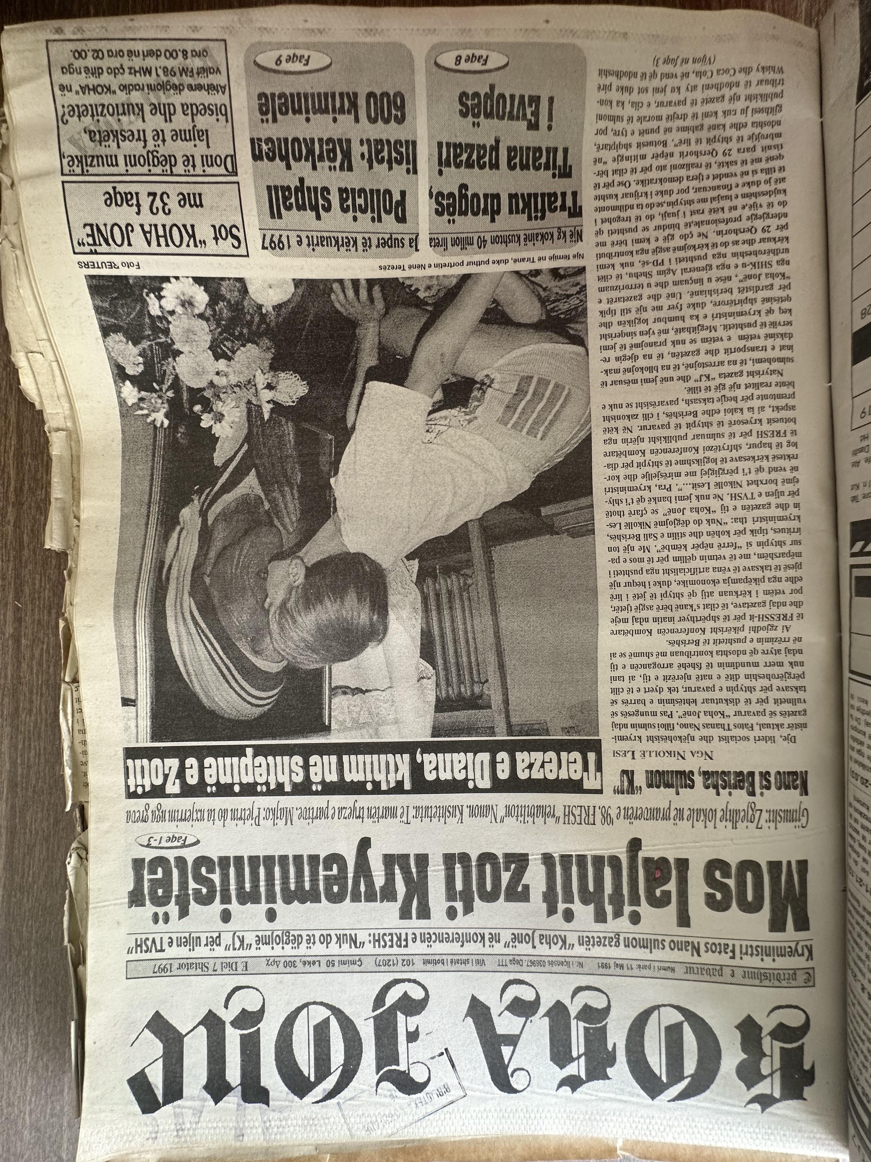 Koha Jonë 1997-09-13