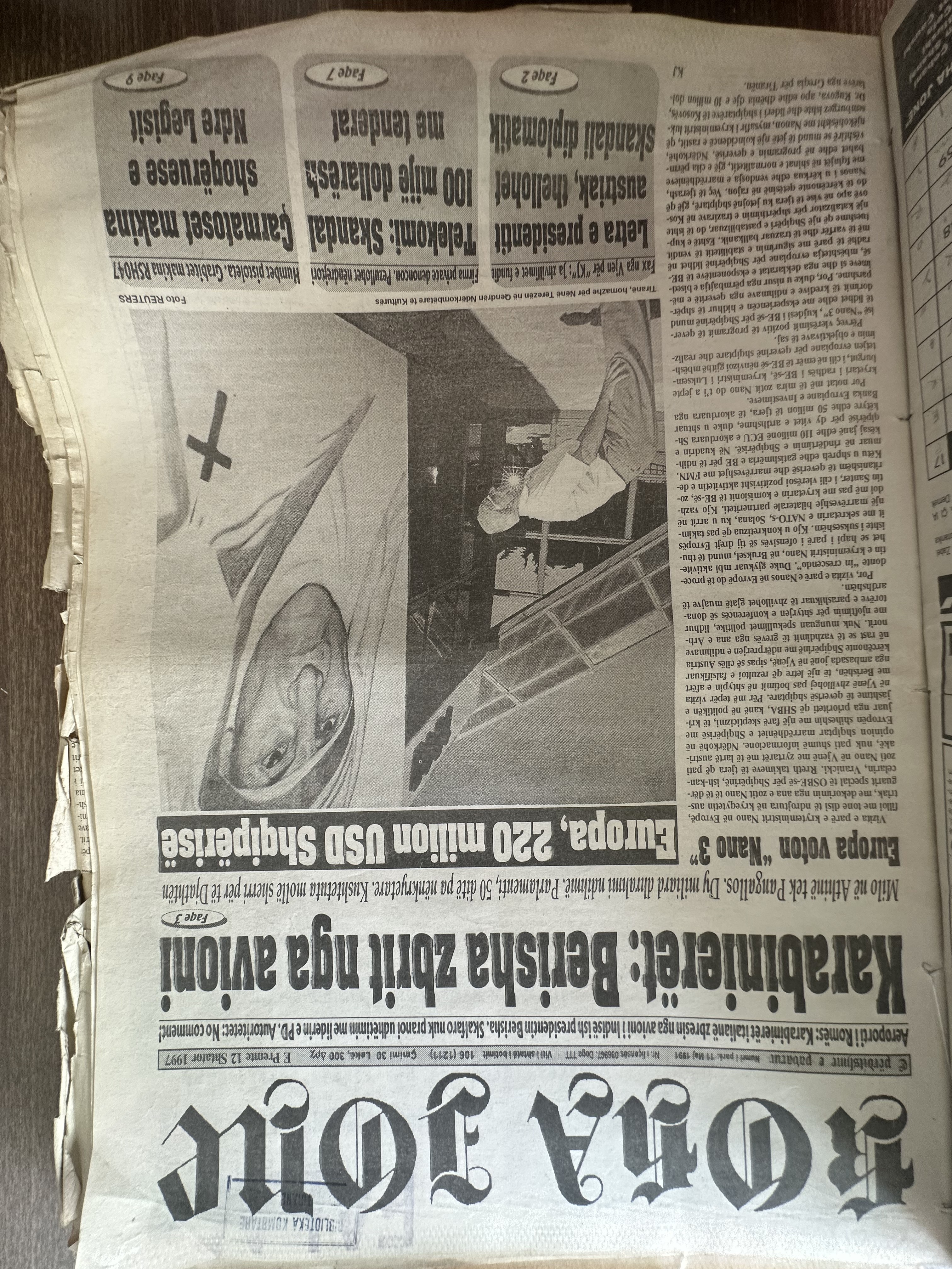 Koha Jonë 1997-02-12