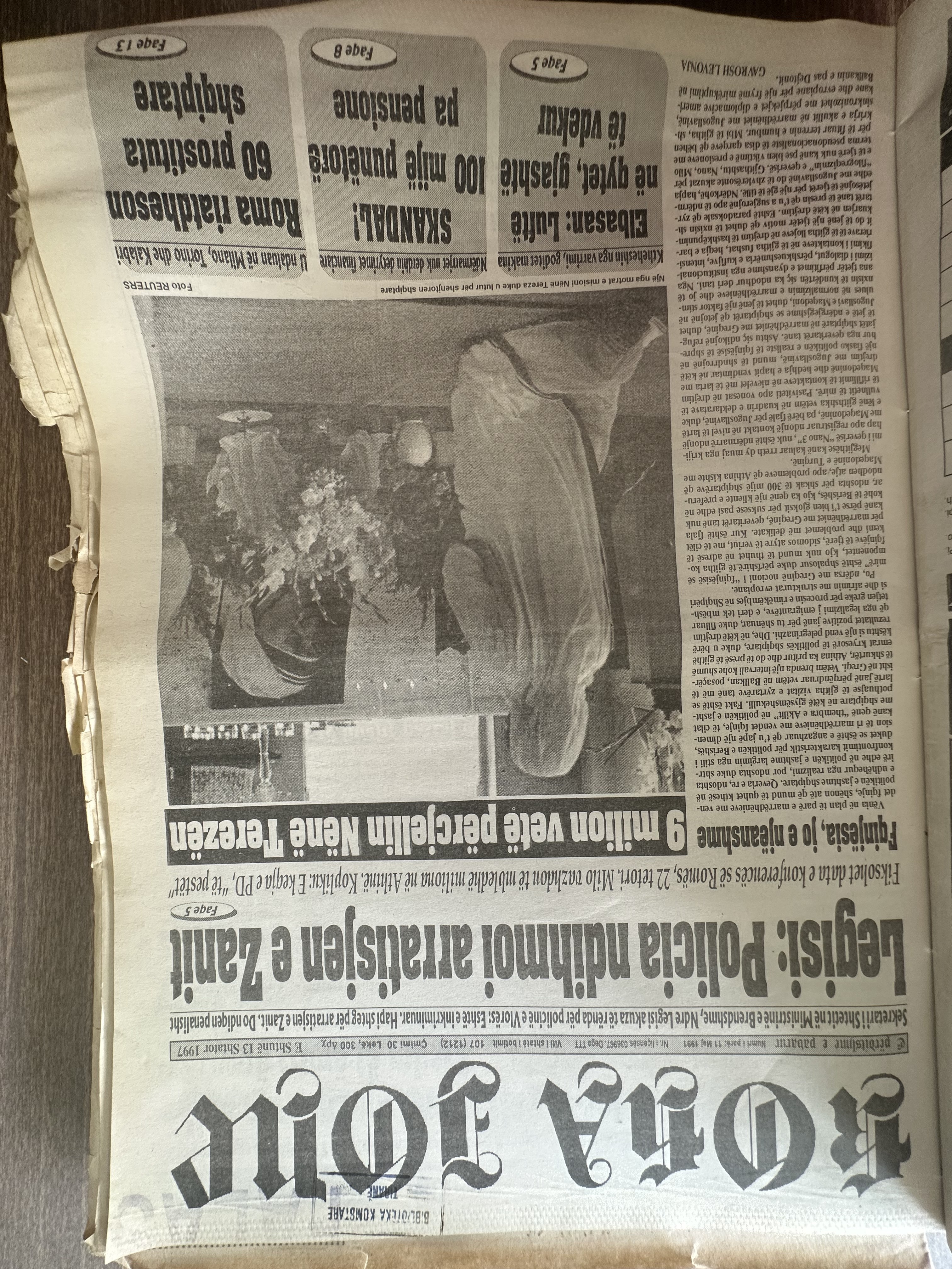 Koha Jonë 1997-09-13