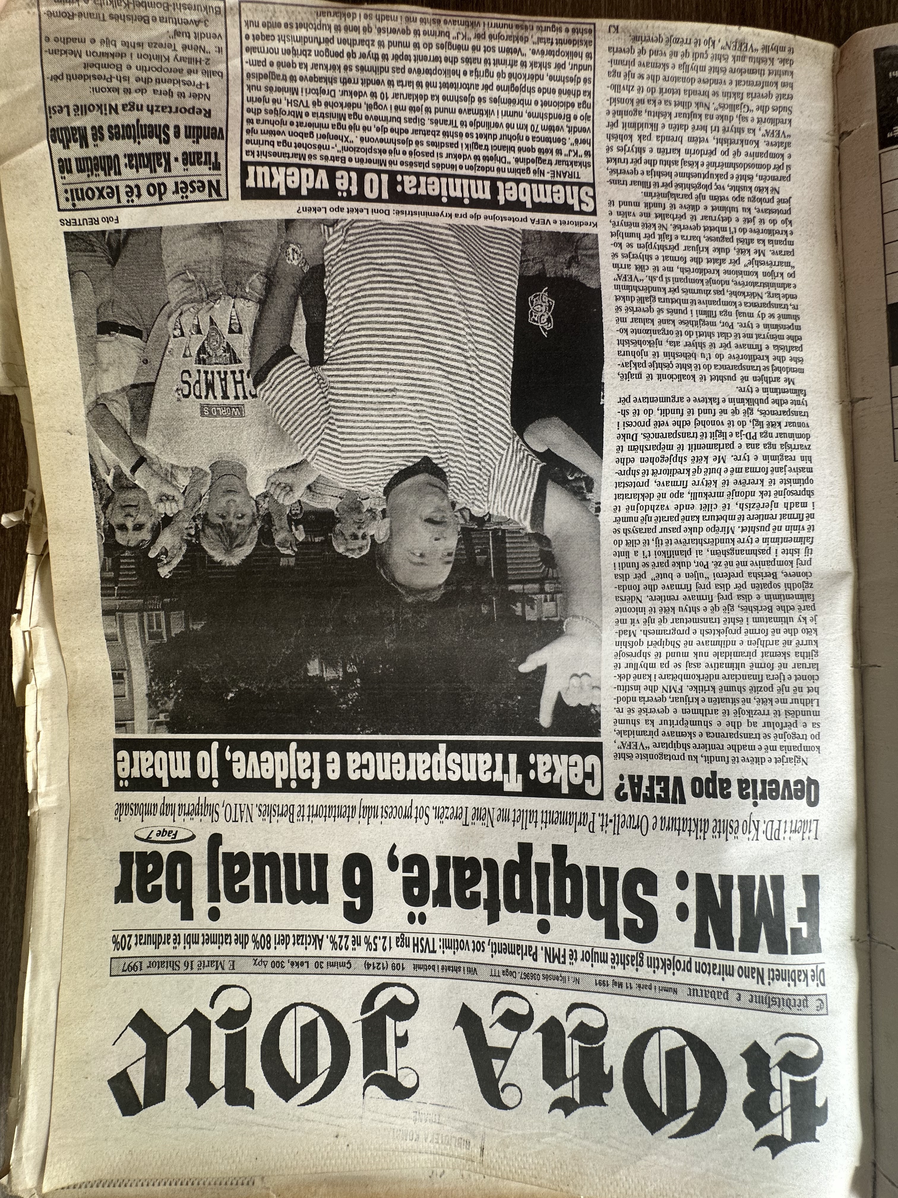 Koha Jonë 1997-09-16