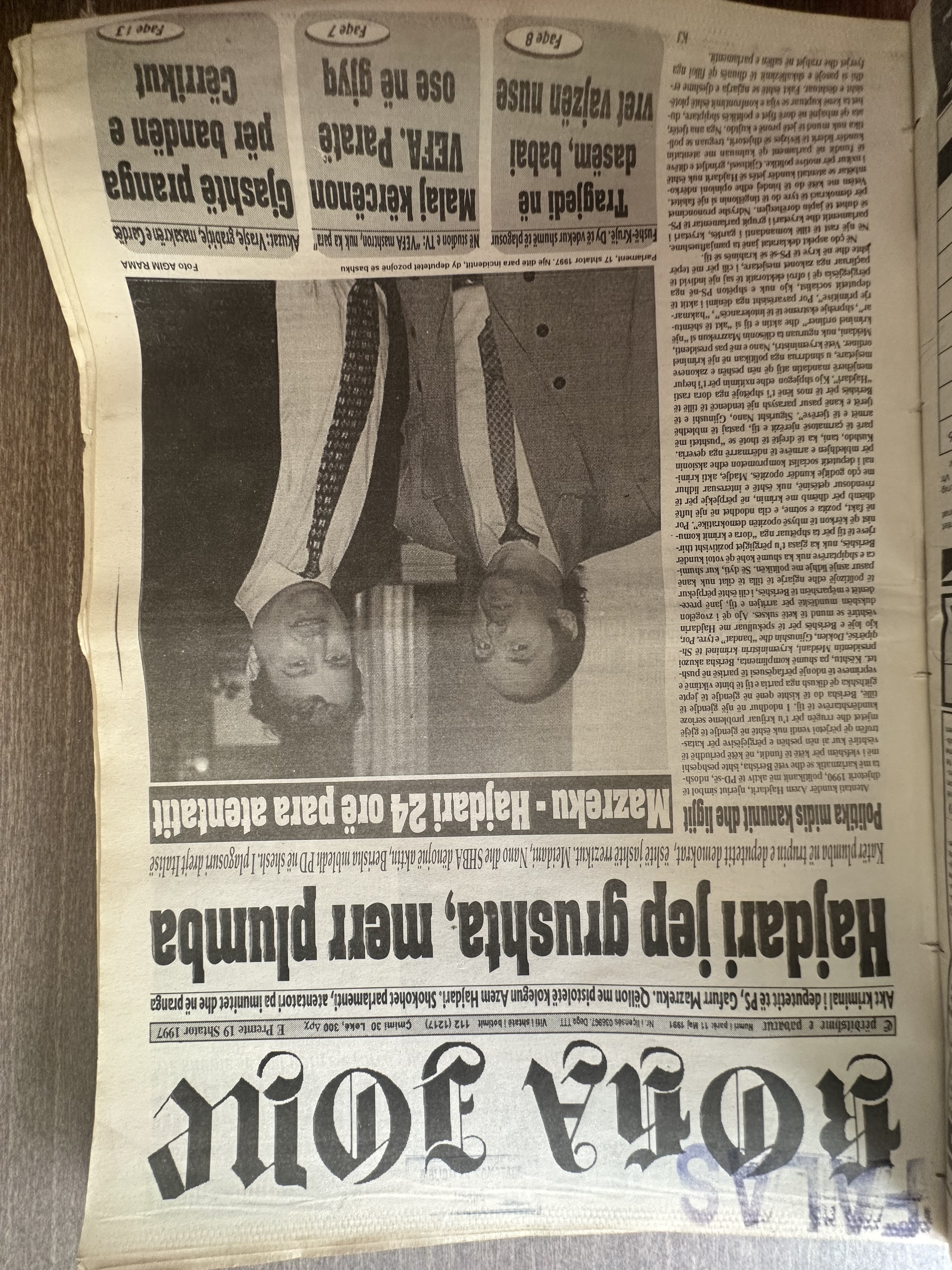 Koha Jonë 1997-02-19