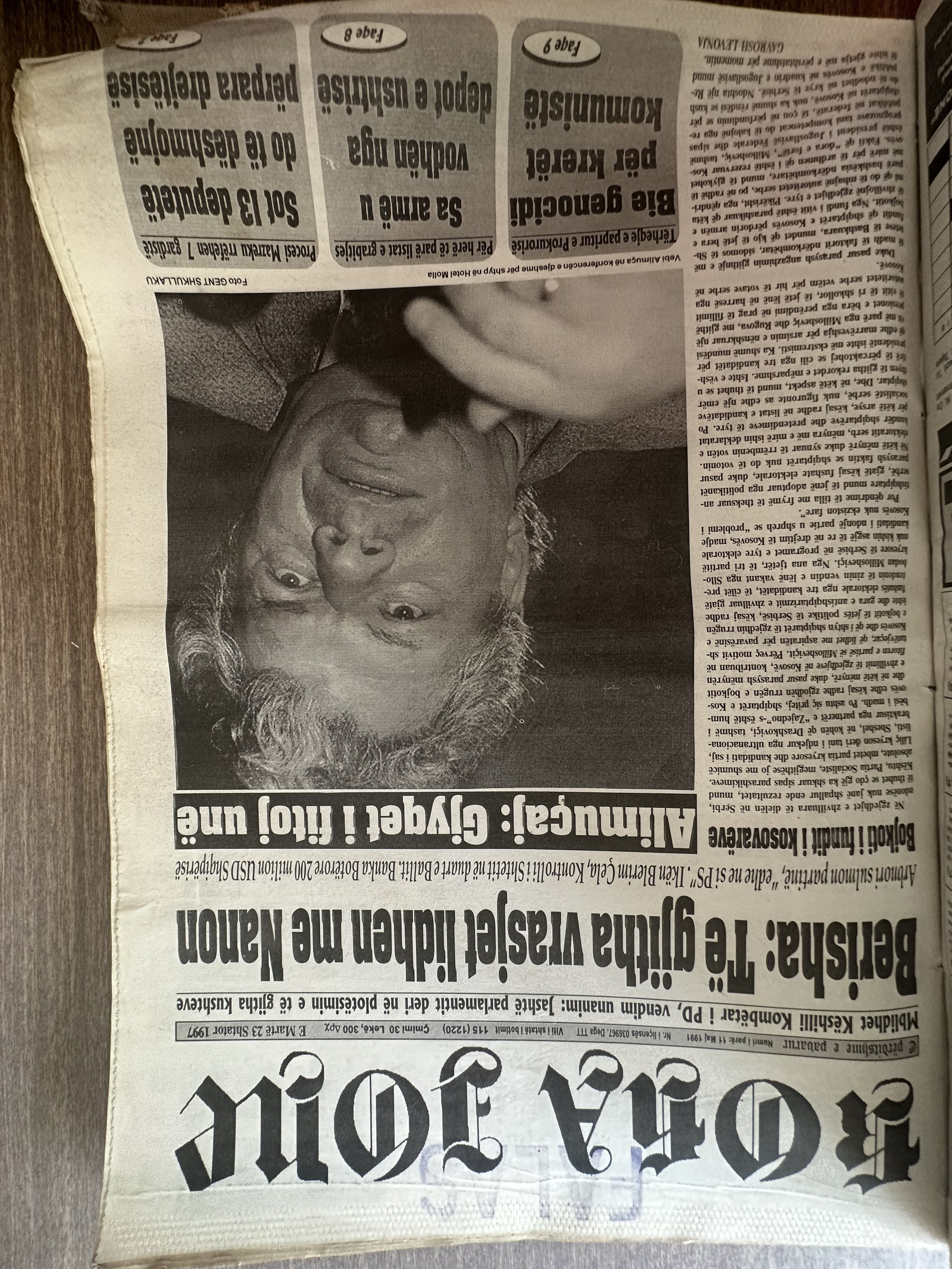 Koha Jonë 1997-09-23