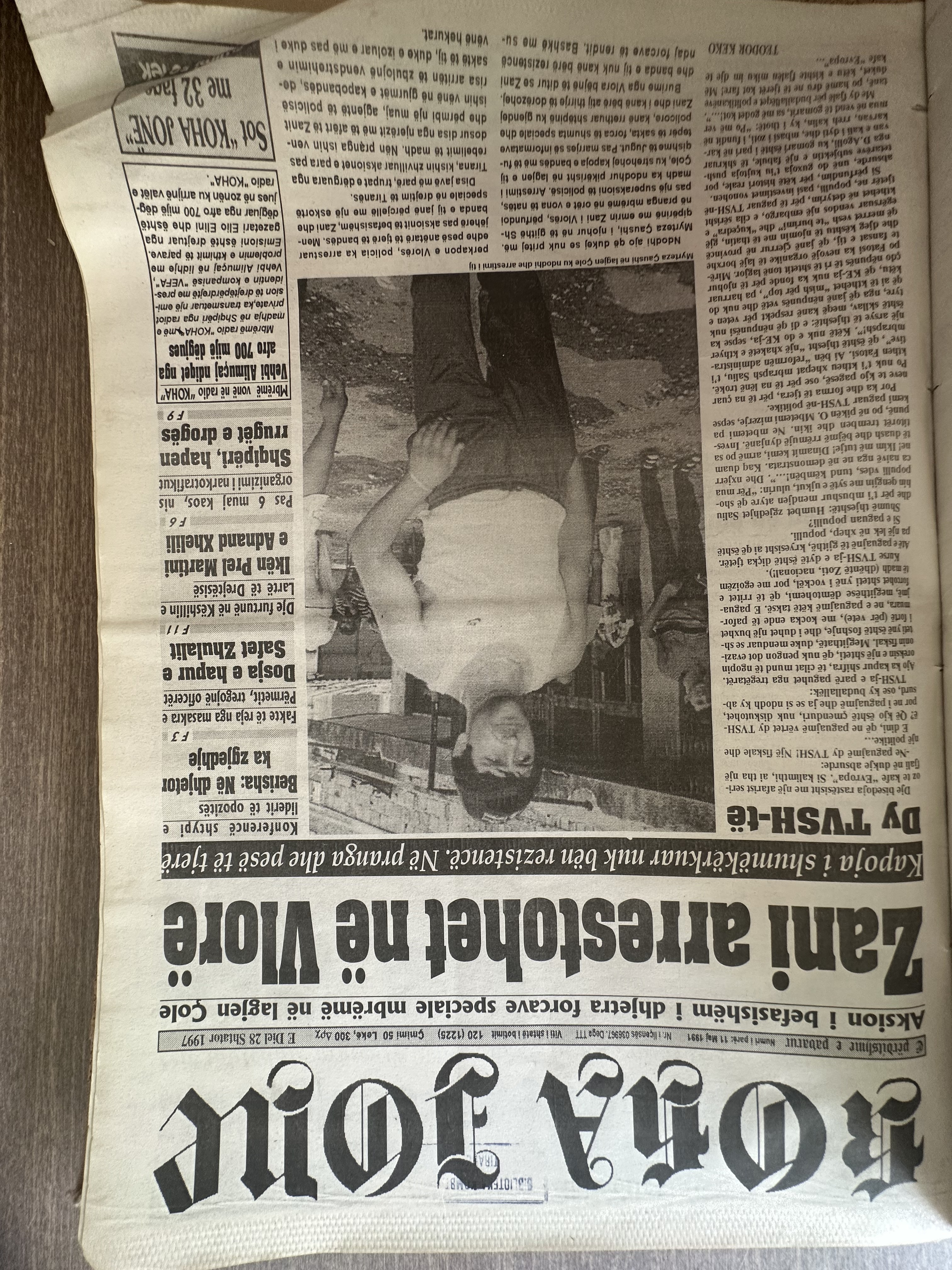 Koha Jonë 1997-09-28