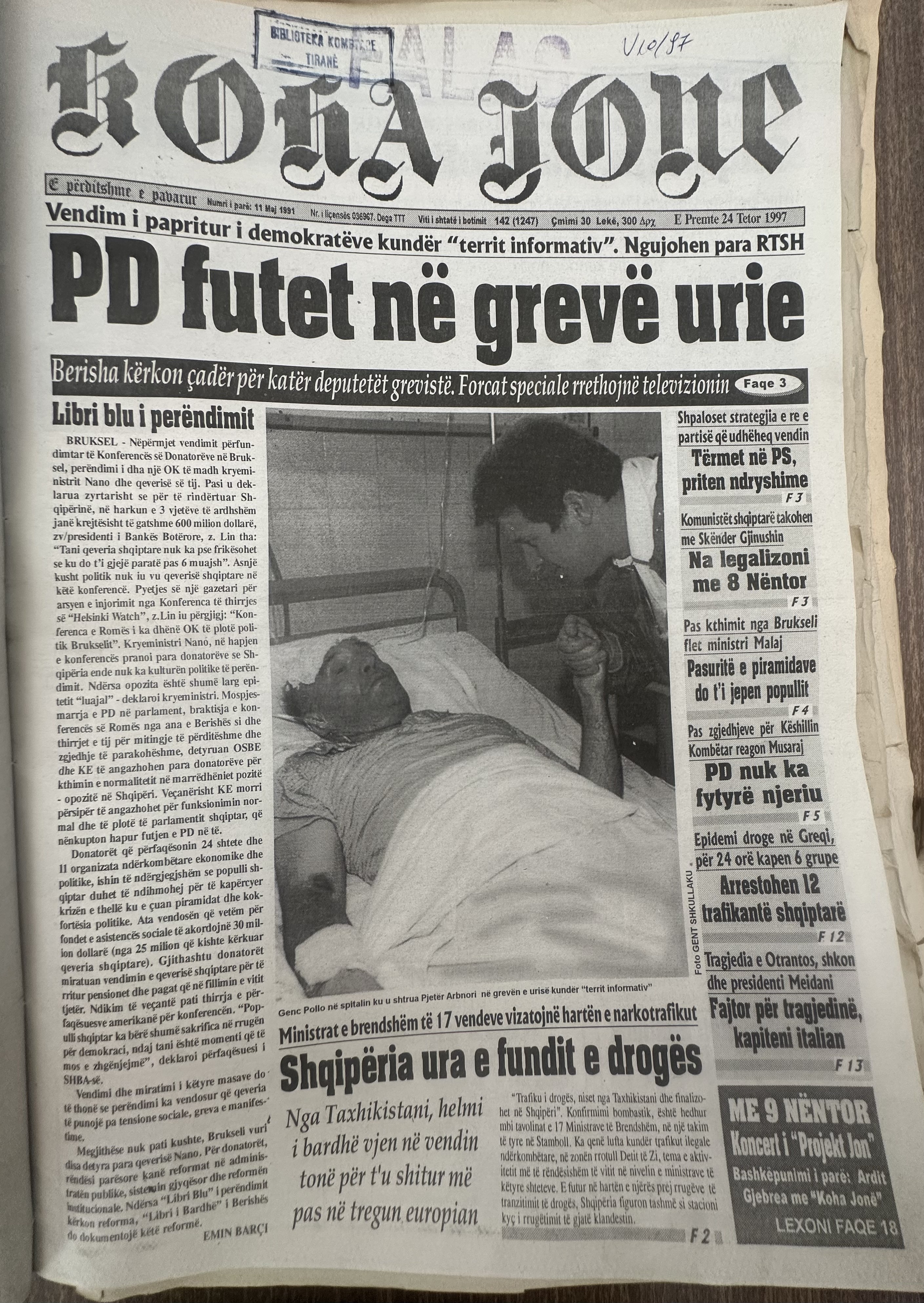 Koha Jonë 1997-10-24