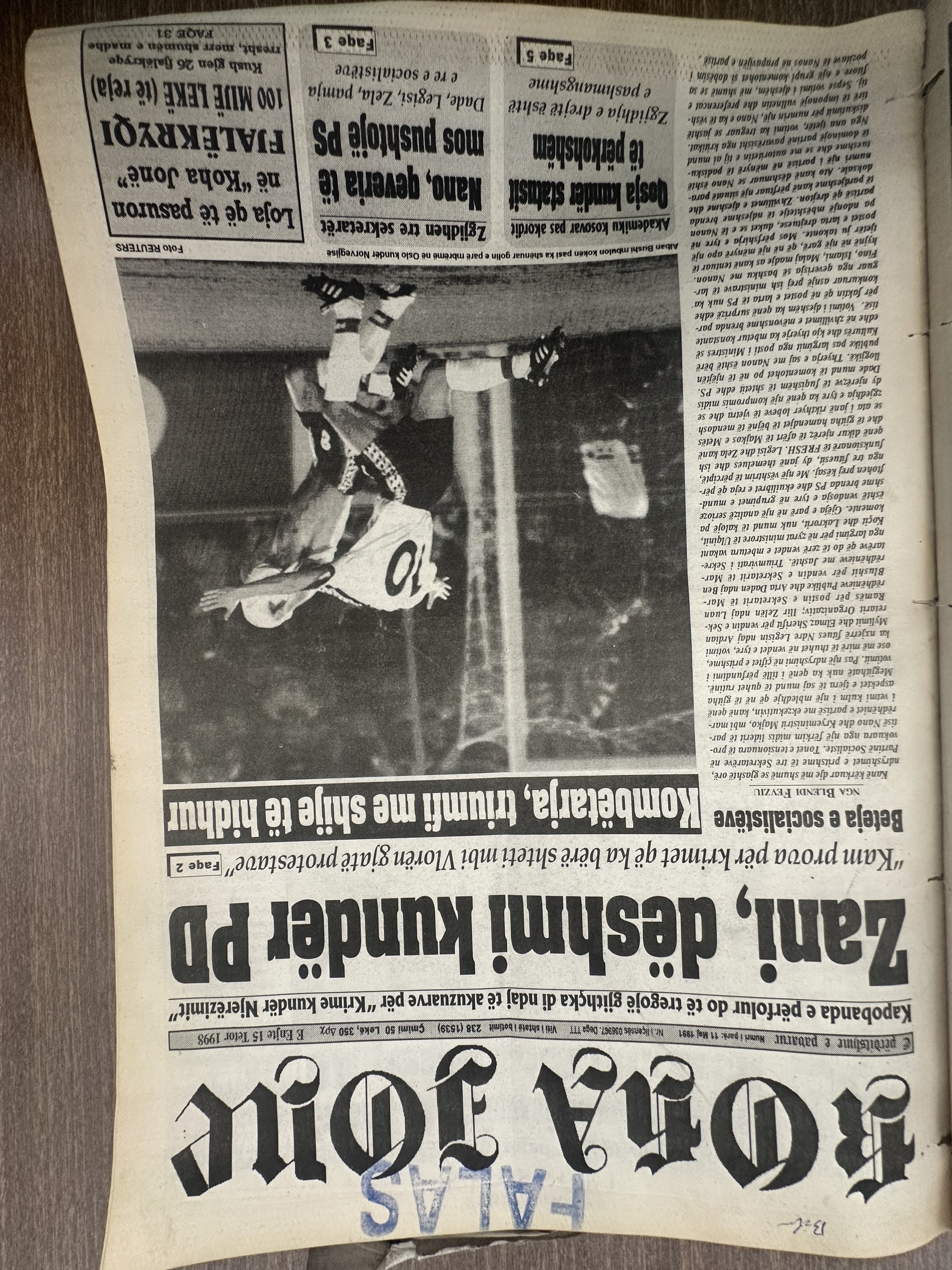 Koha Jonë 1998-10-15