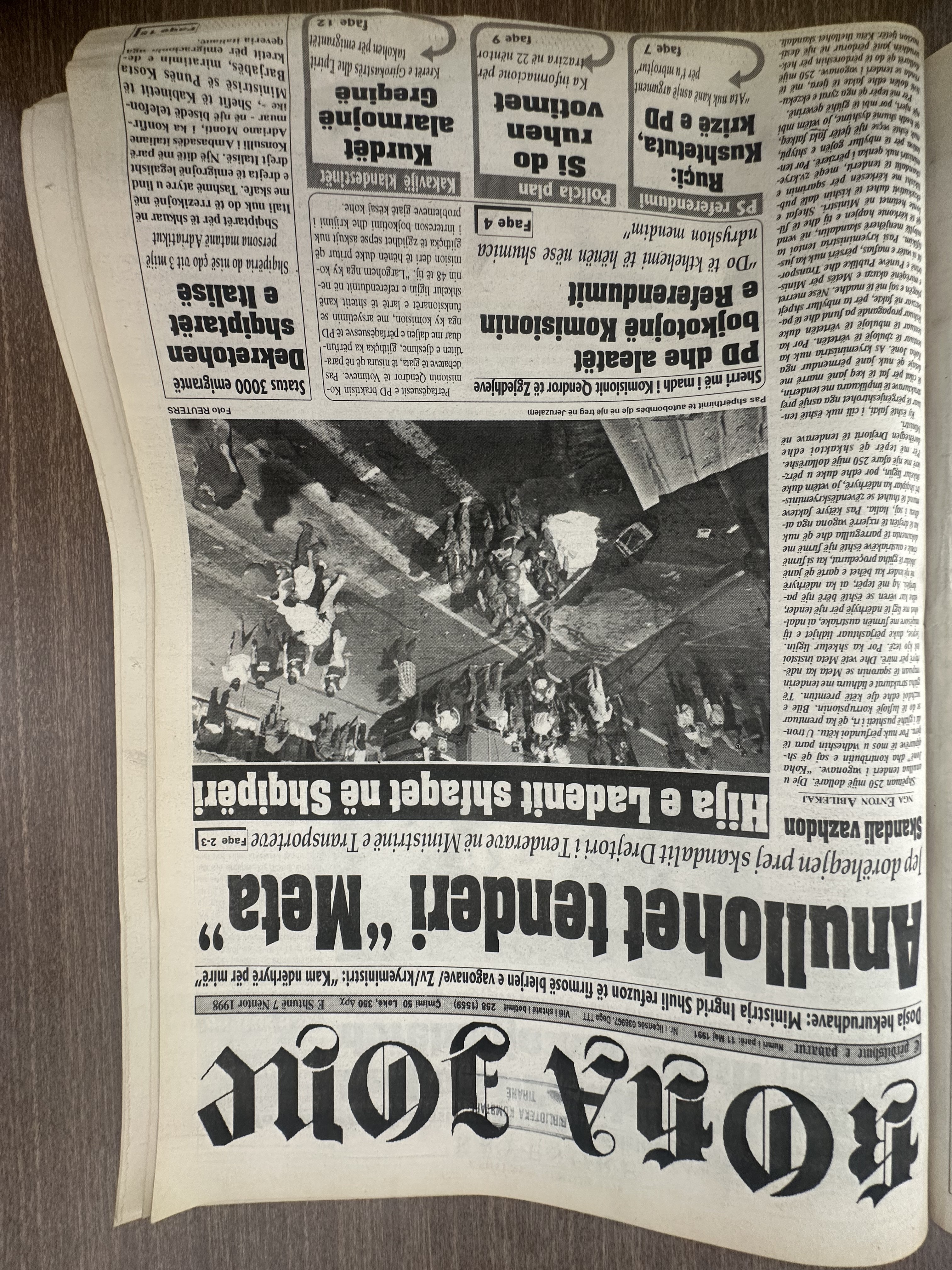 Koha Jonë 1998-02-07