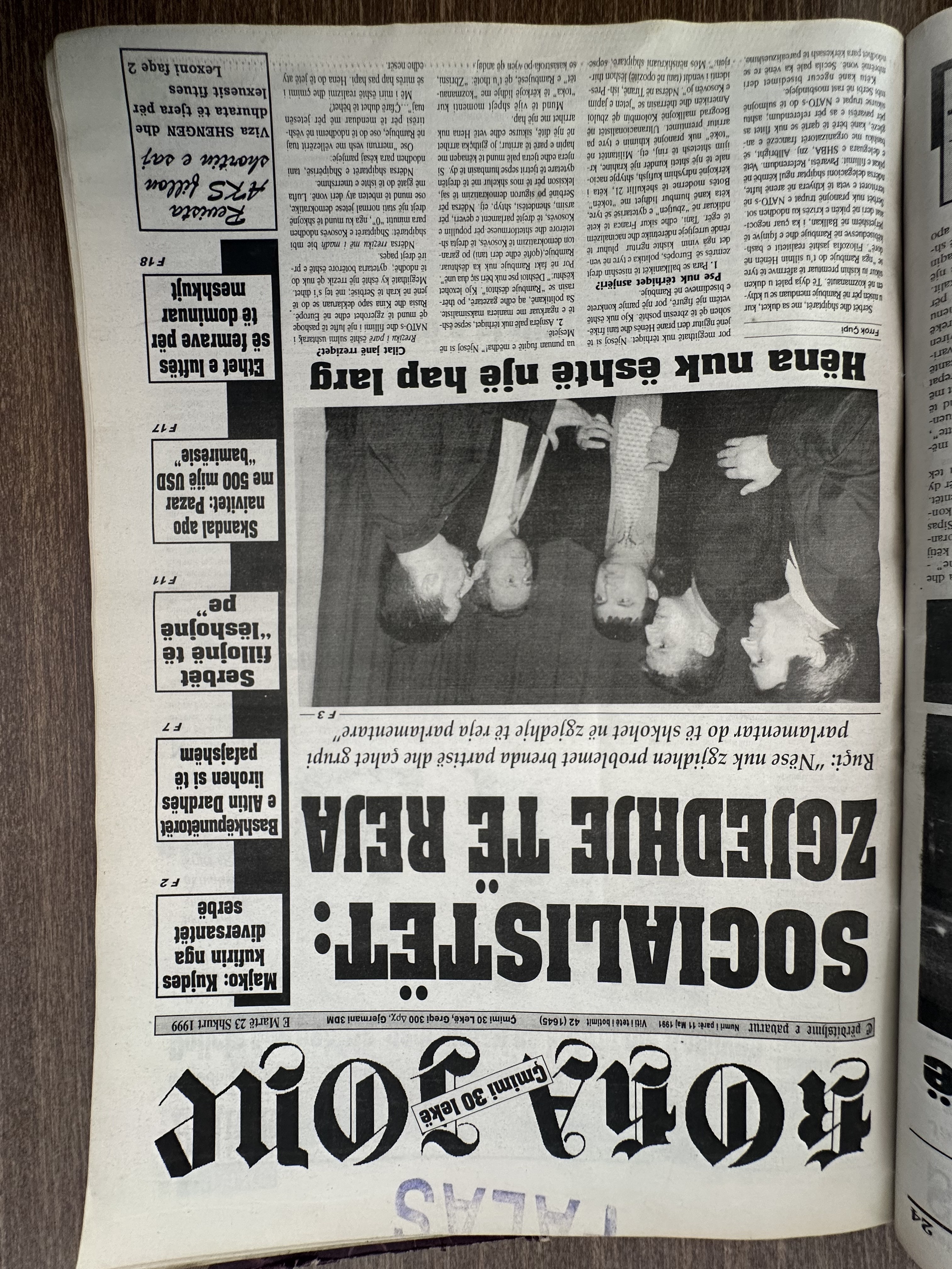 Koha Jonë 1999-02-23