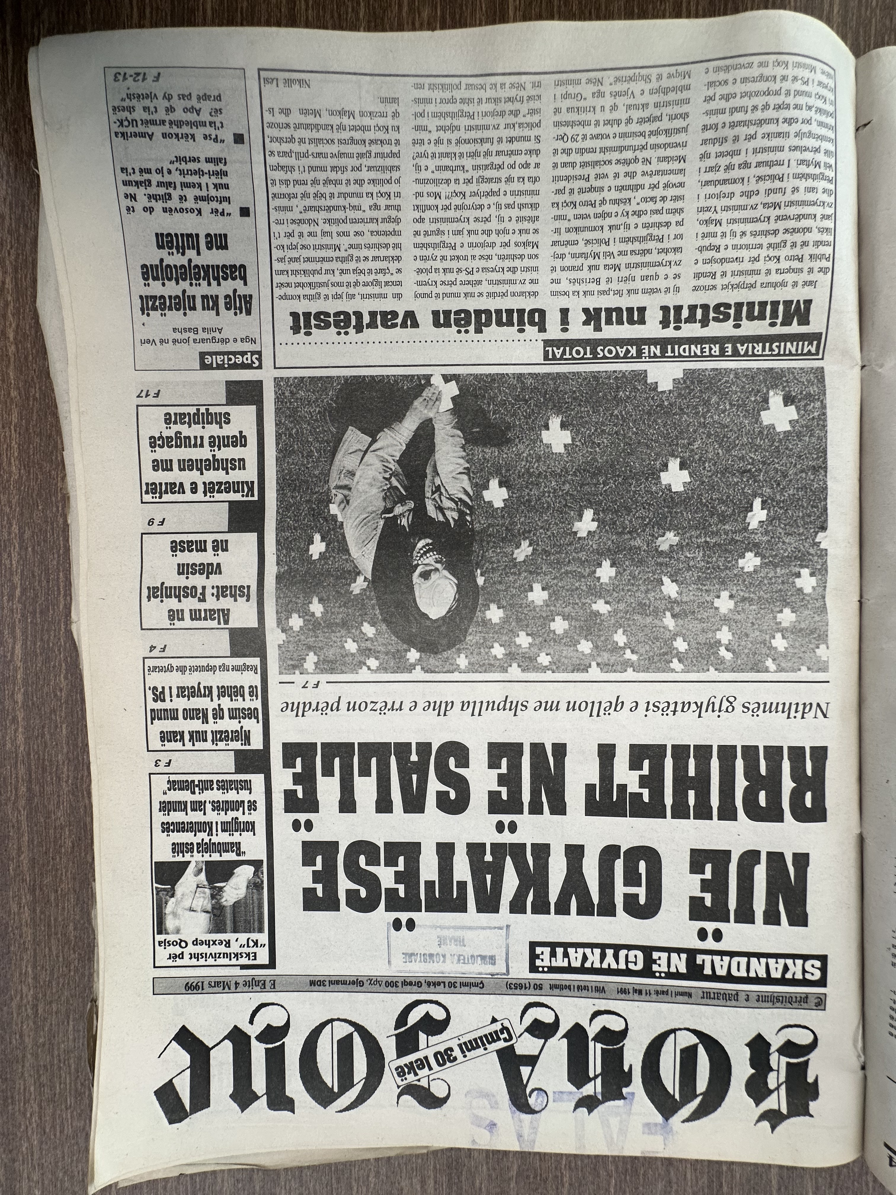 Koha Jonë 1999-03-04
