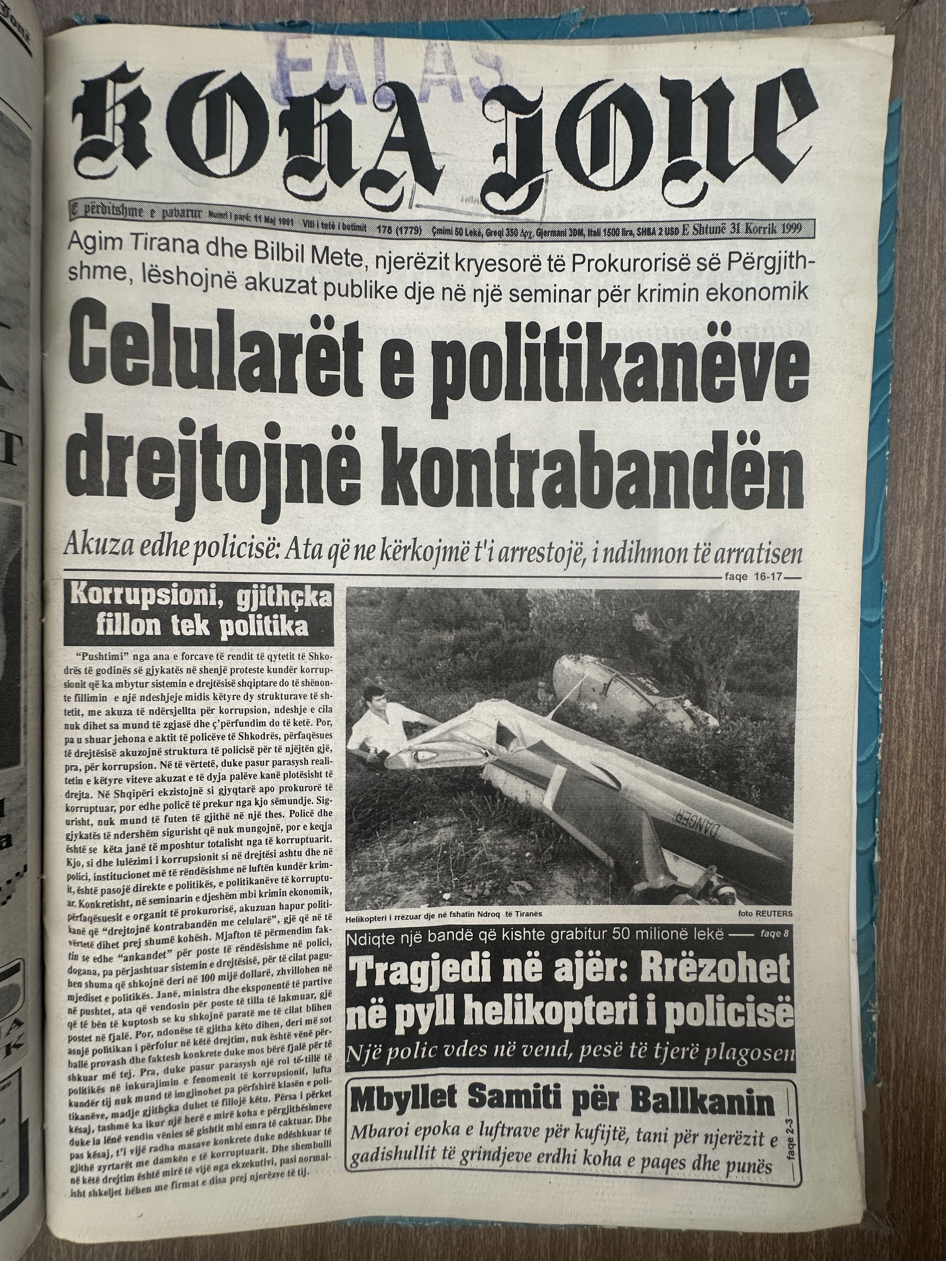 Koha Jonë 1999-01-28