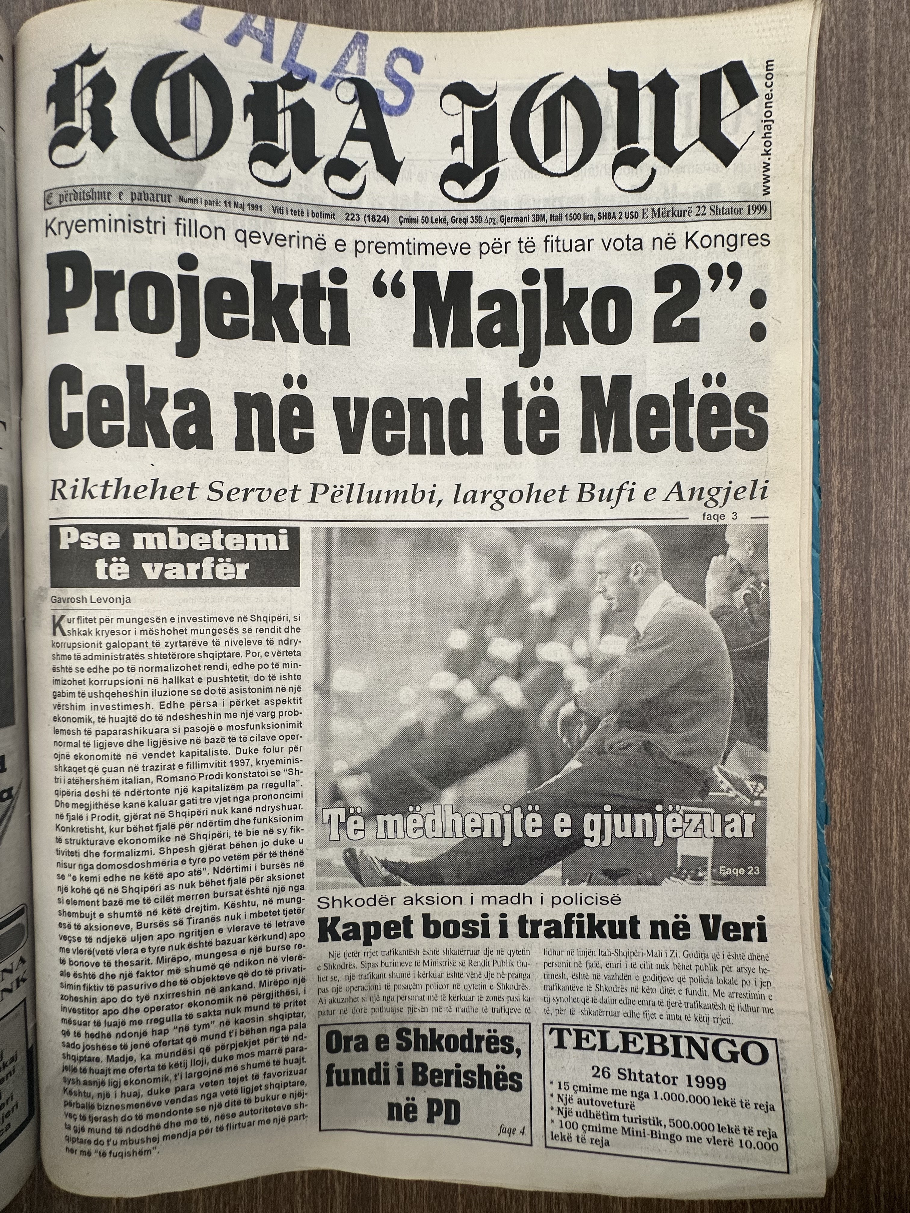 Koha Jonë 1997-05-14