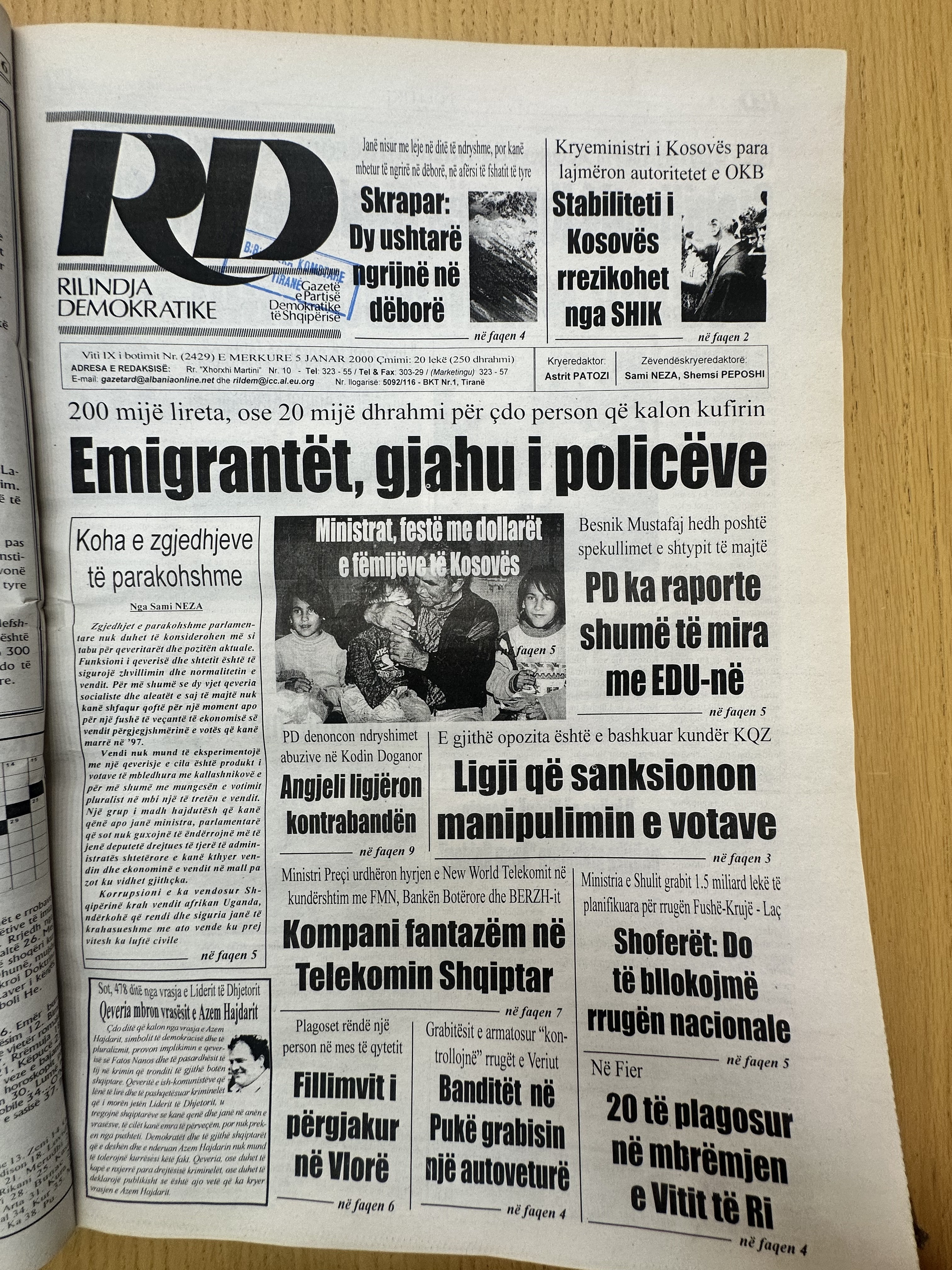 Rilindja Demokratike 