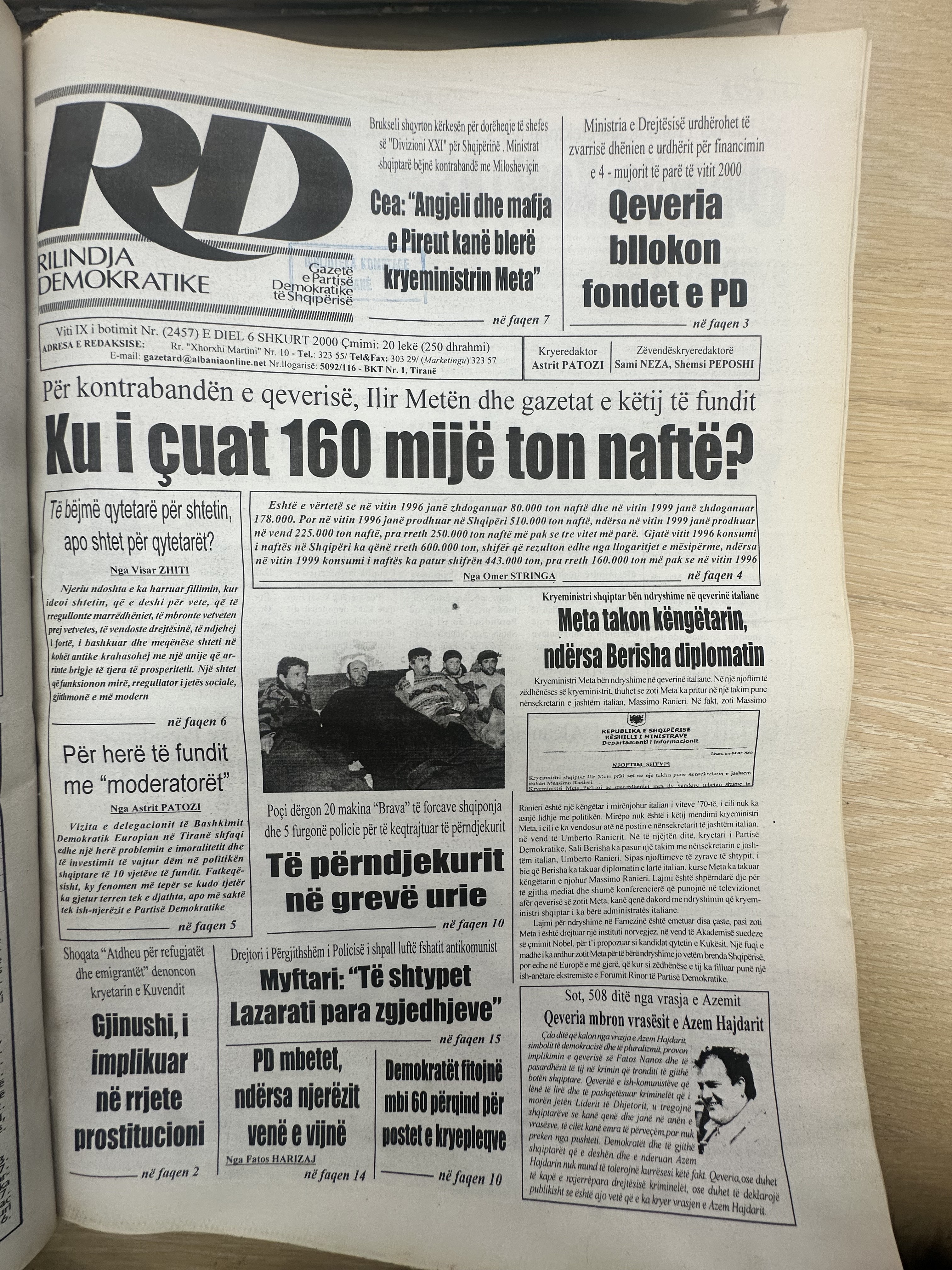 Rilindja Demokratike 