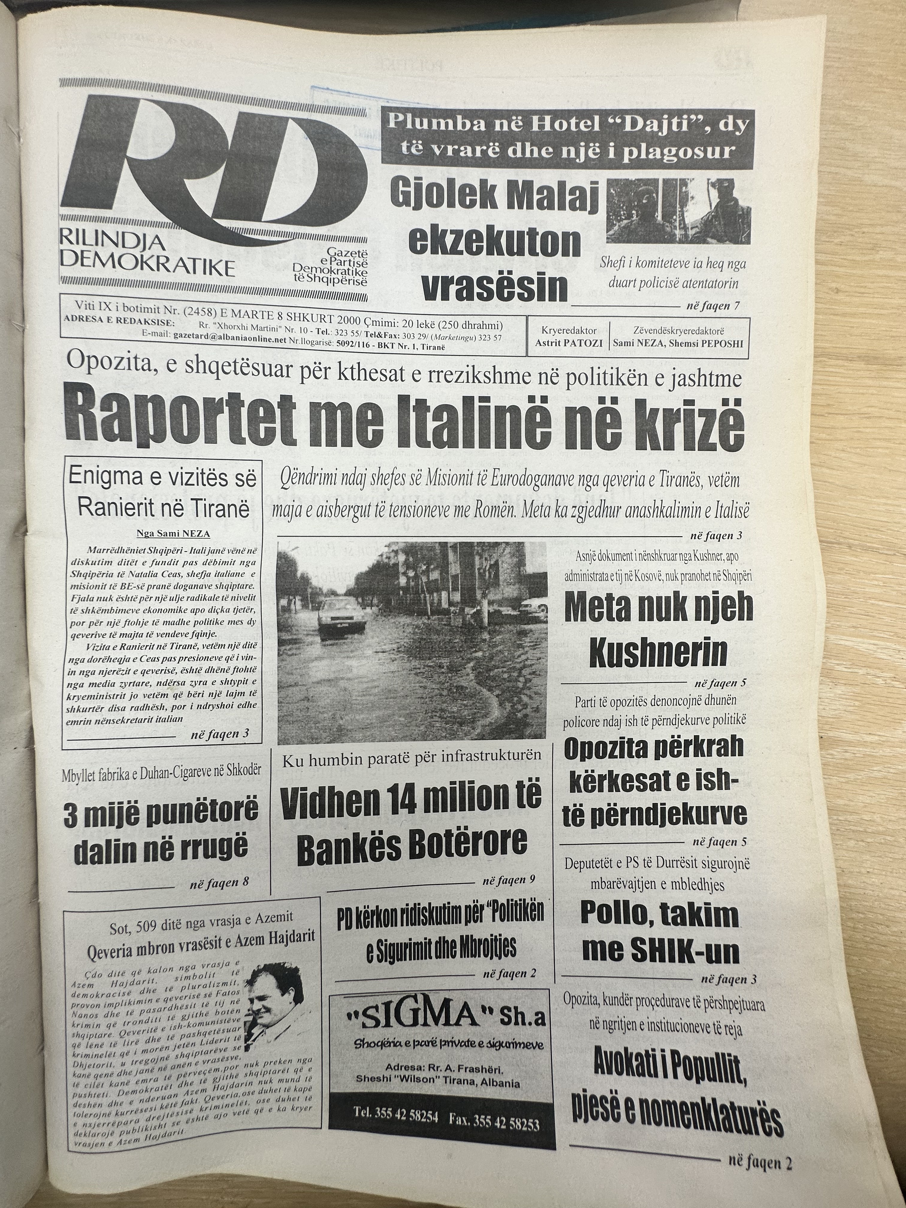 Rilindja Demokratike 