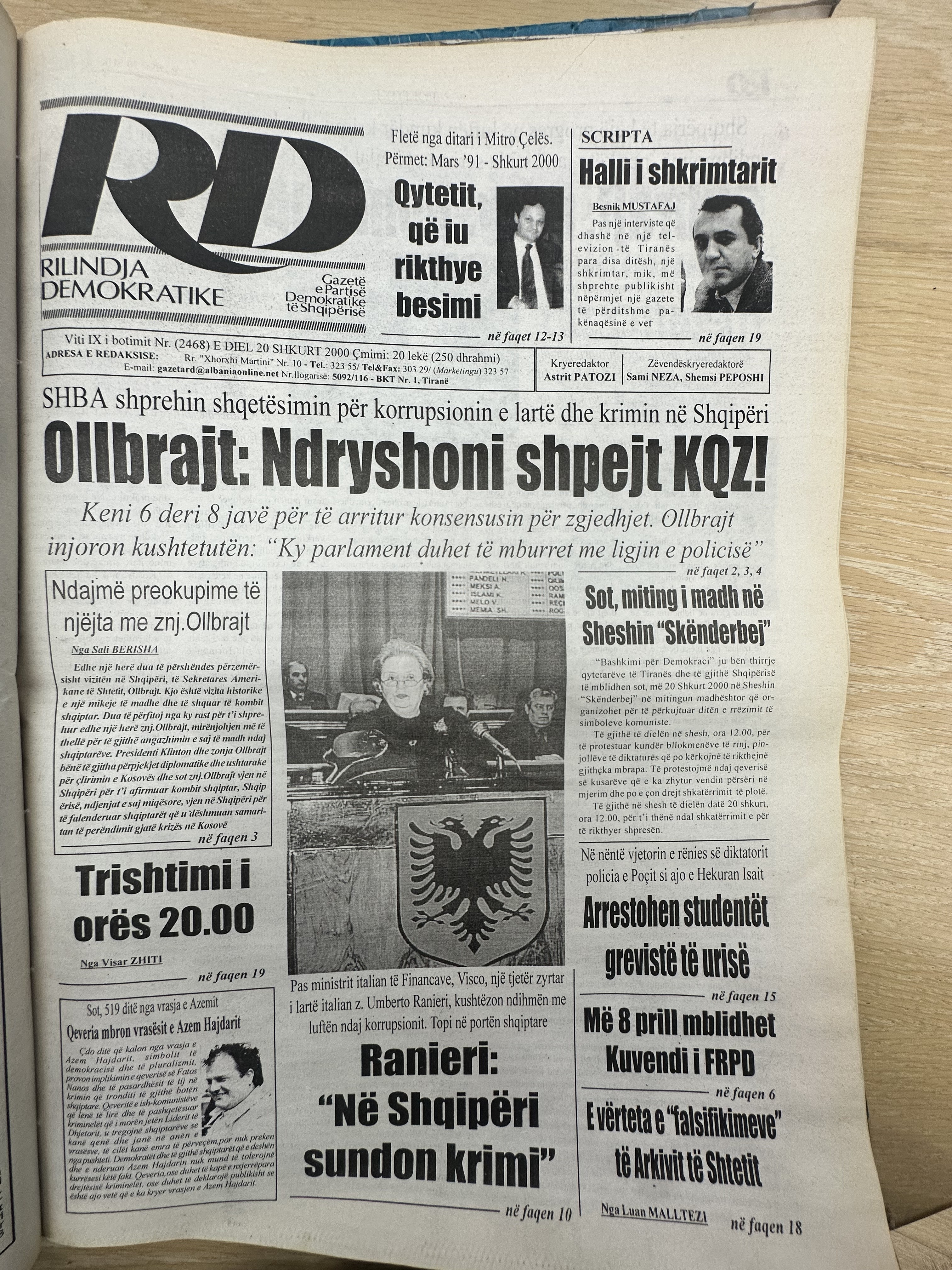 Rilindja Demokratike 