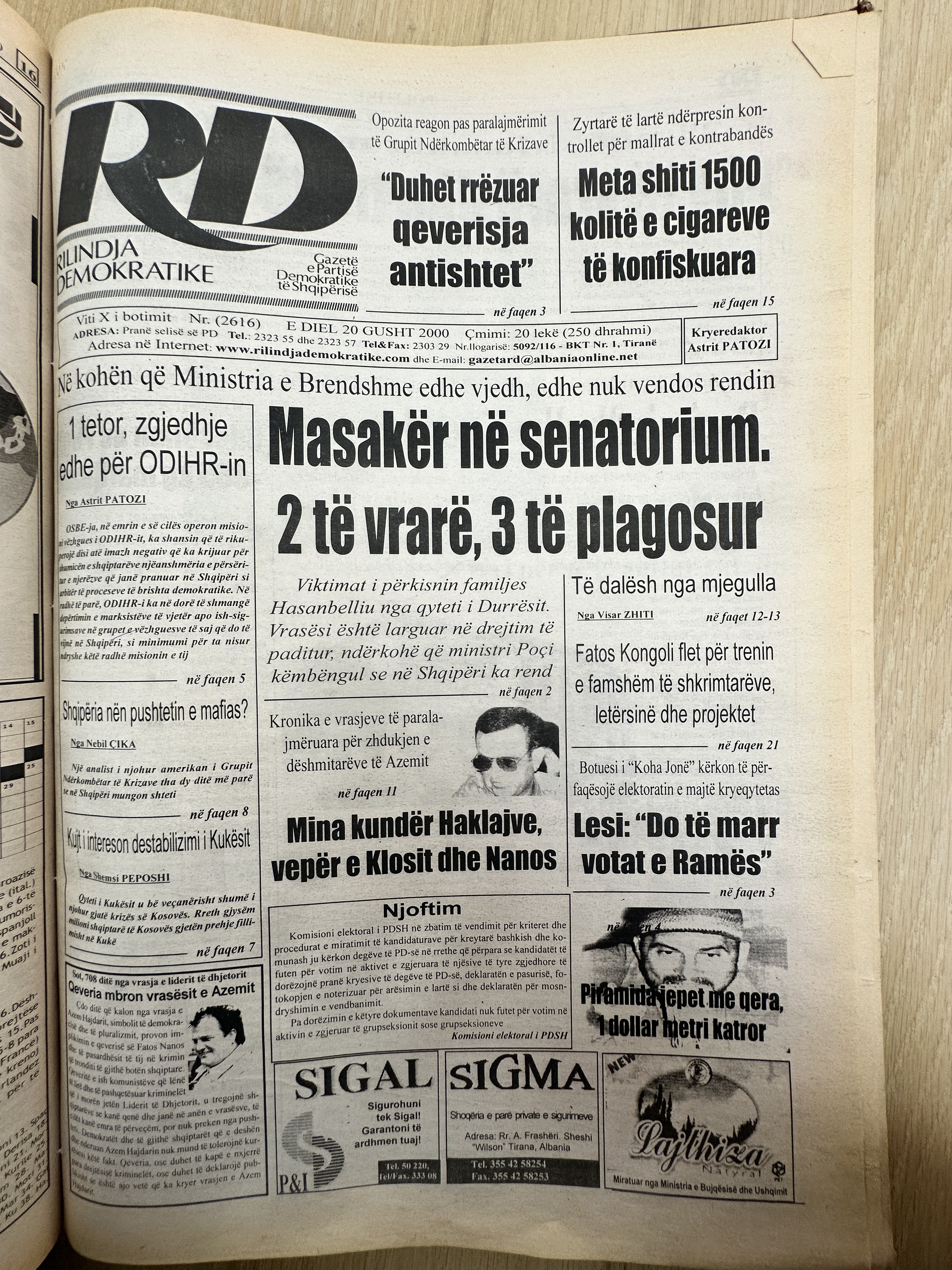 Rilindja Demokratike 