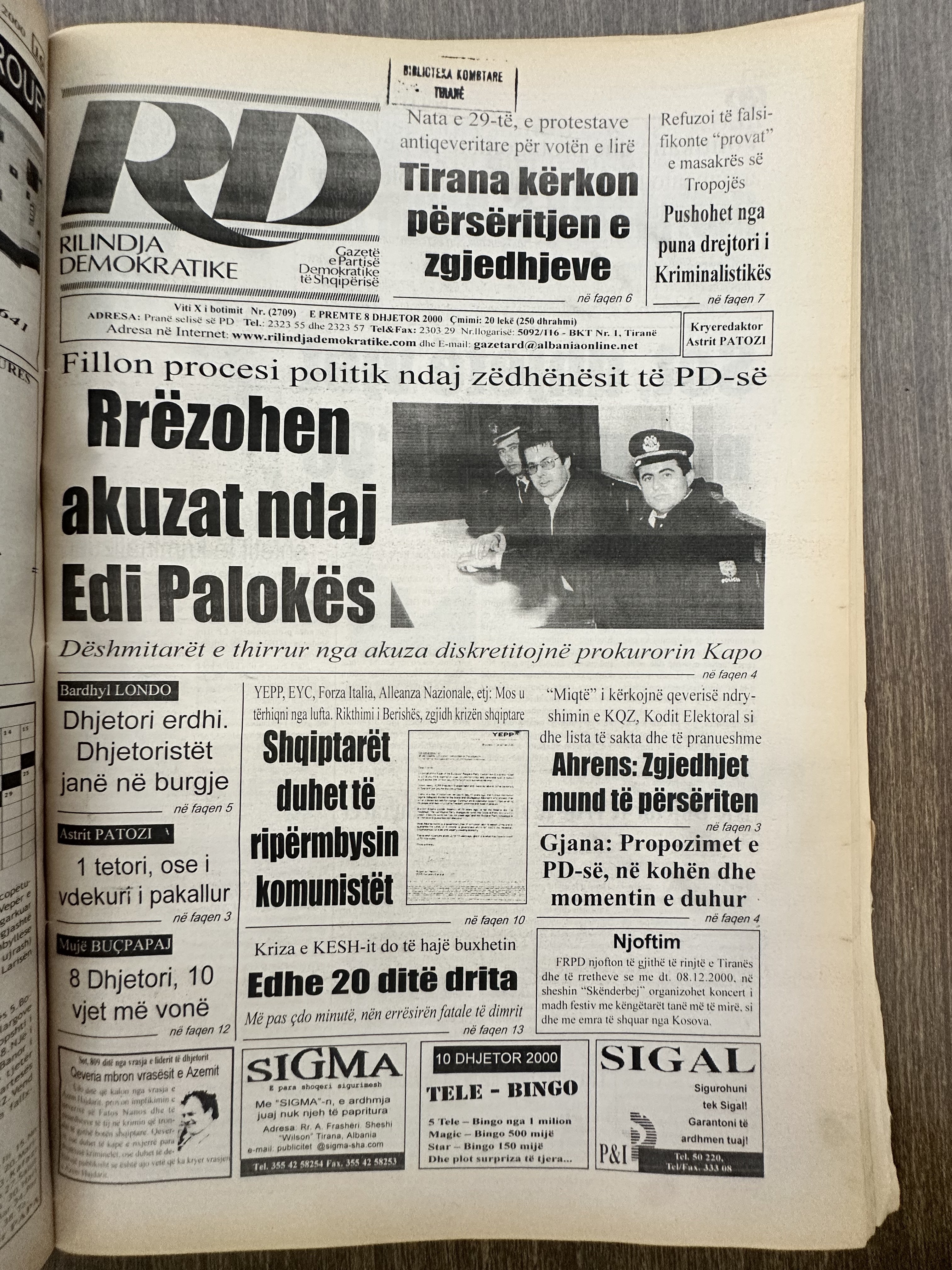 Rilindja Demokratike 