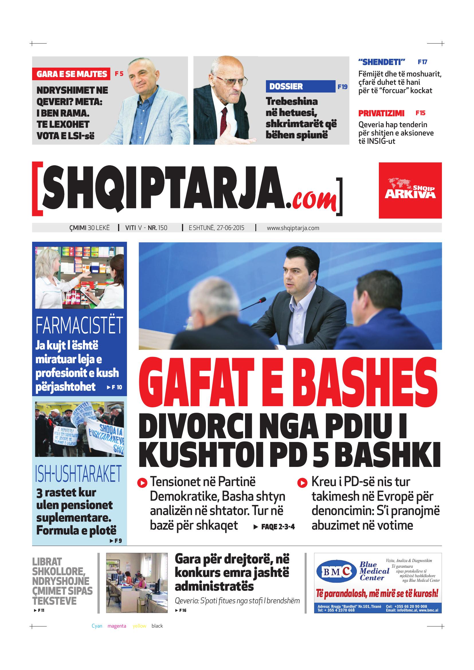 Shqiptarja.com 2015-06-27