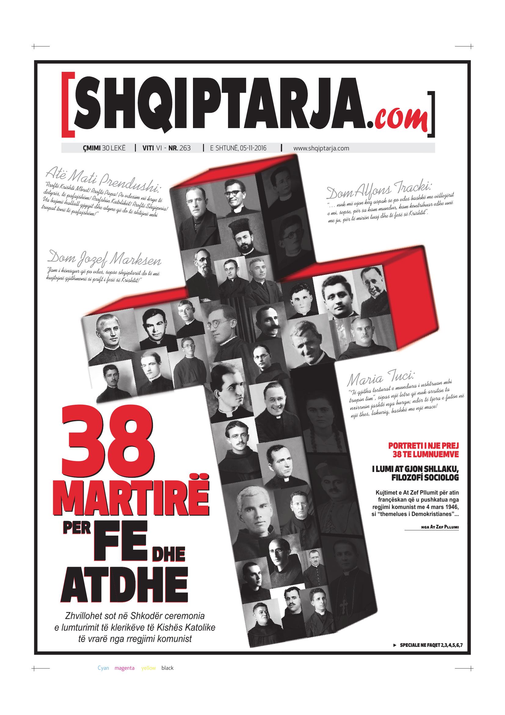 Shqiptarja.com 2016-11-05