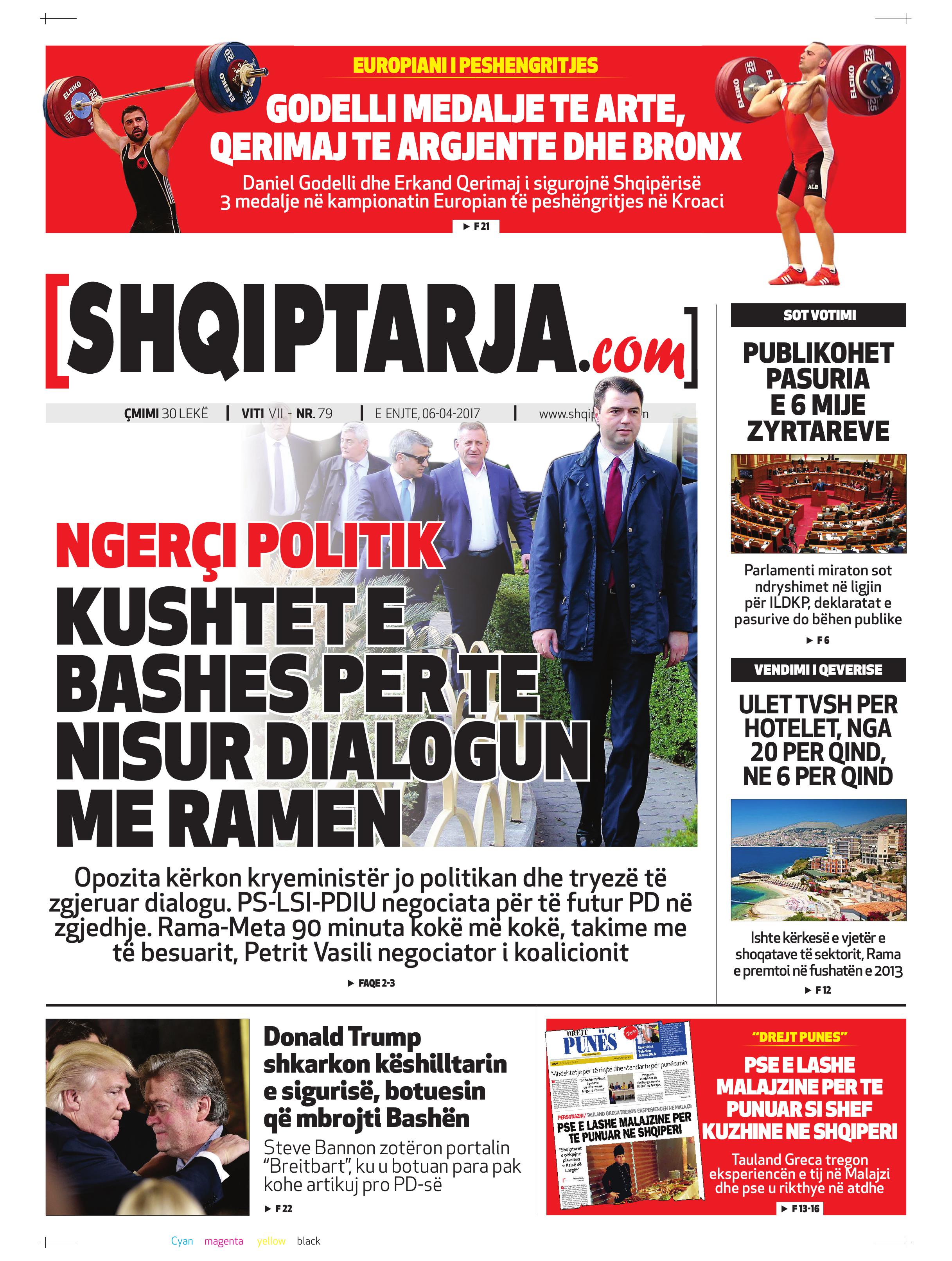 Shqiptarja.com 2017-04-06