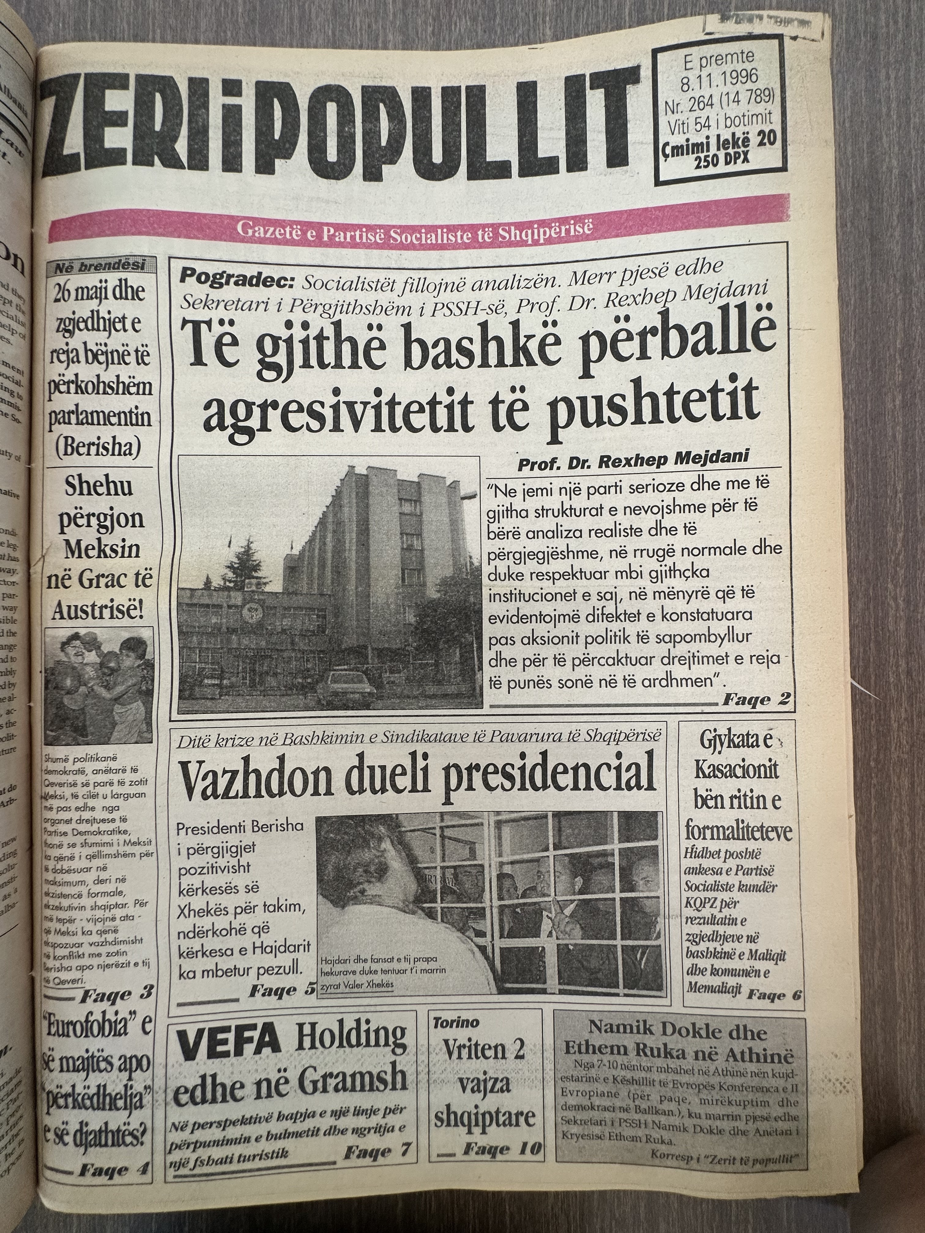Zëri i Popullit 