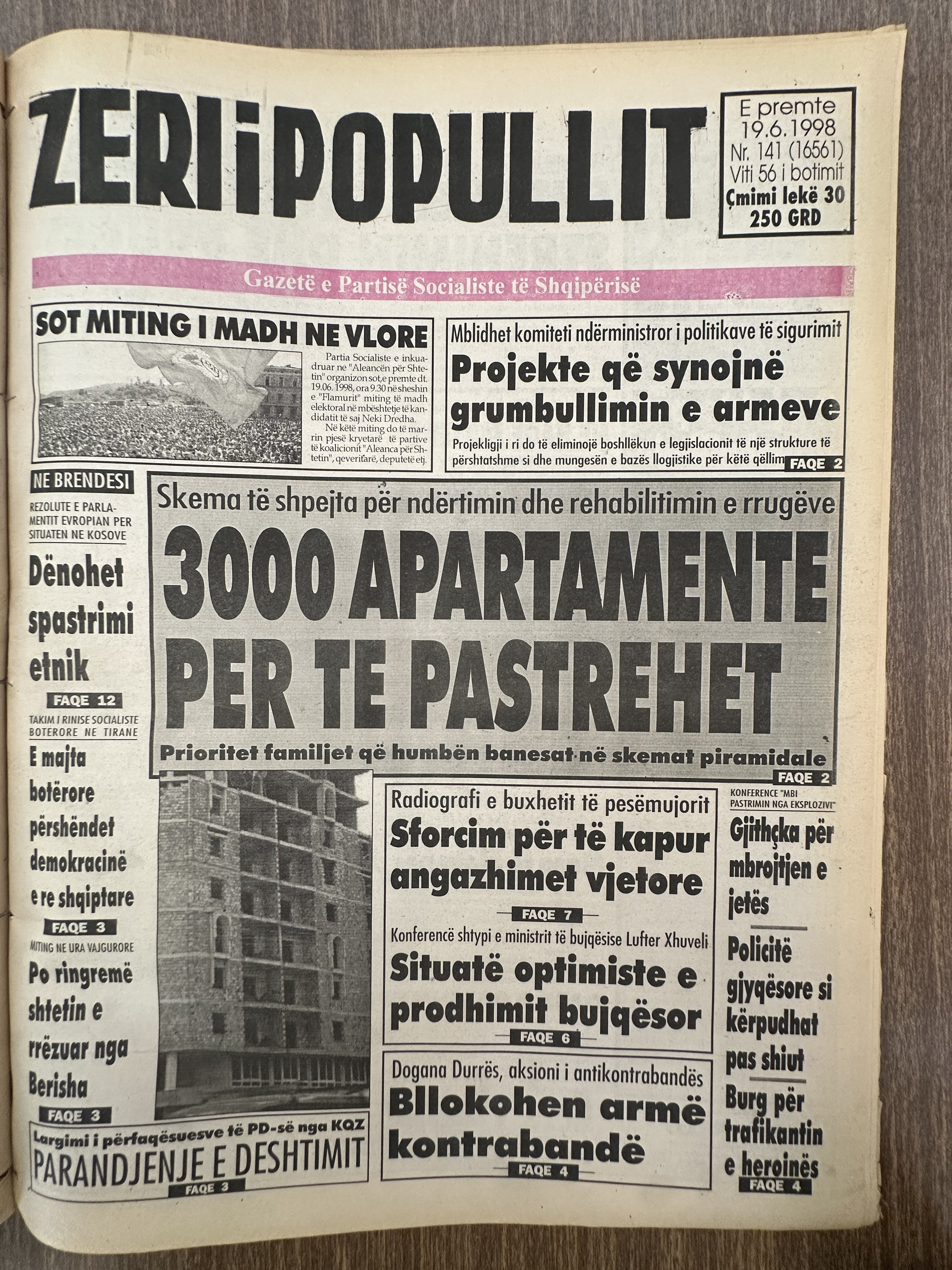 Zëri i Popullit 