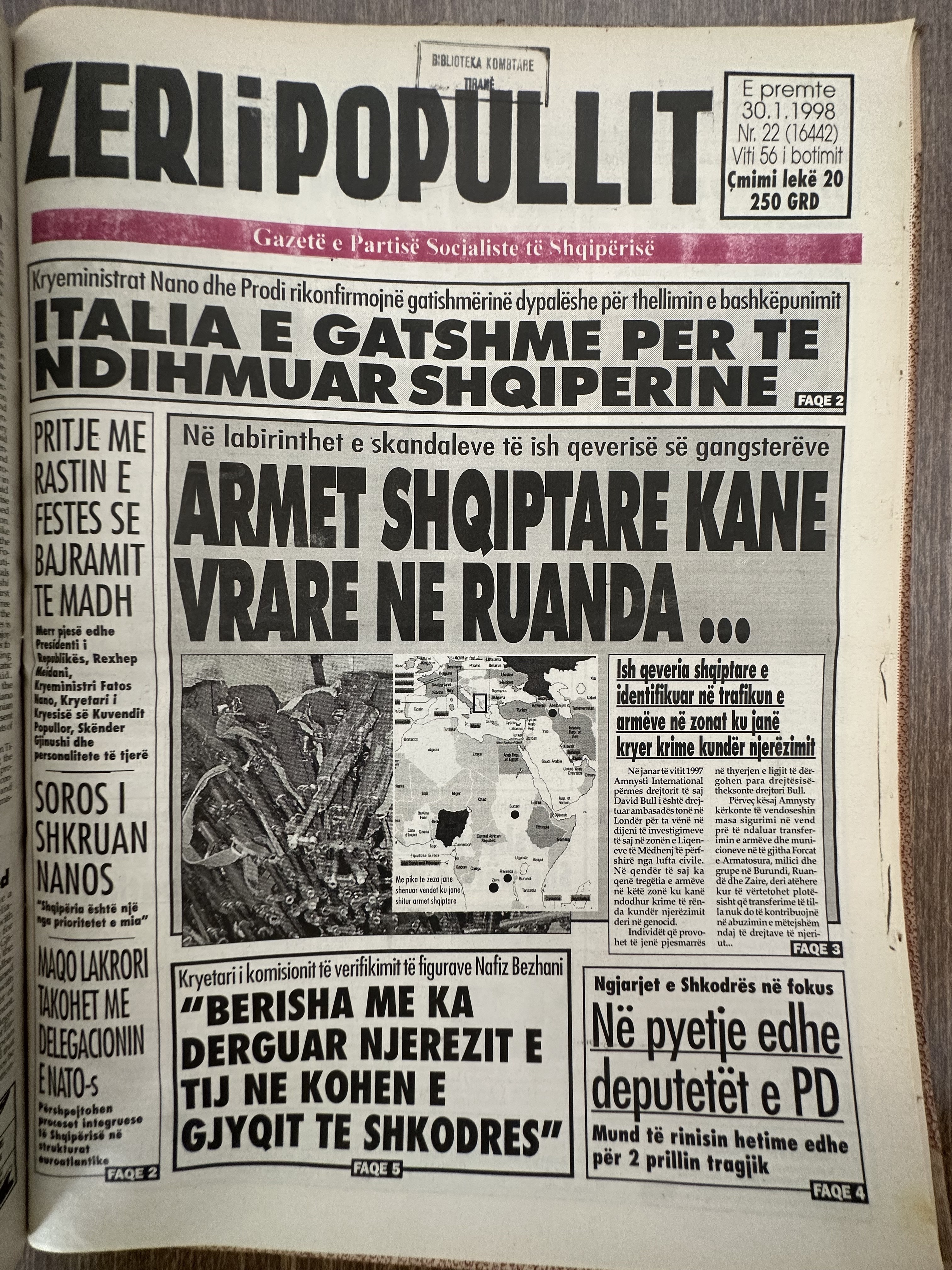 Zëri i Popullit 