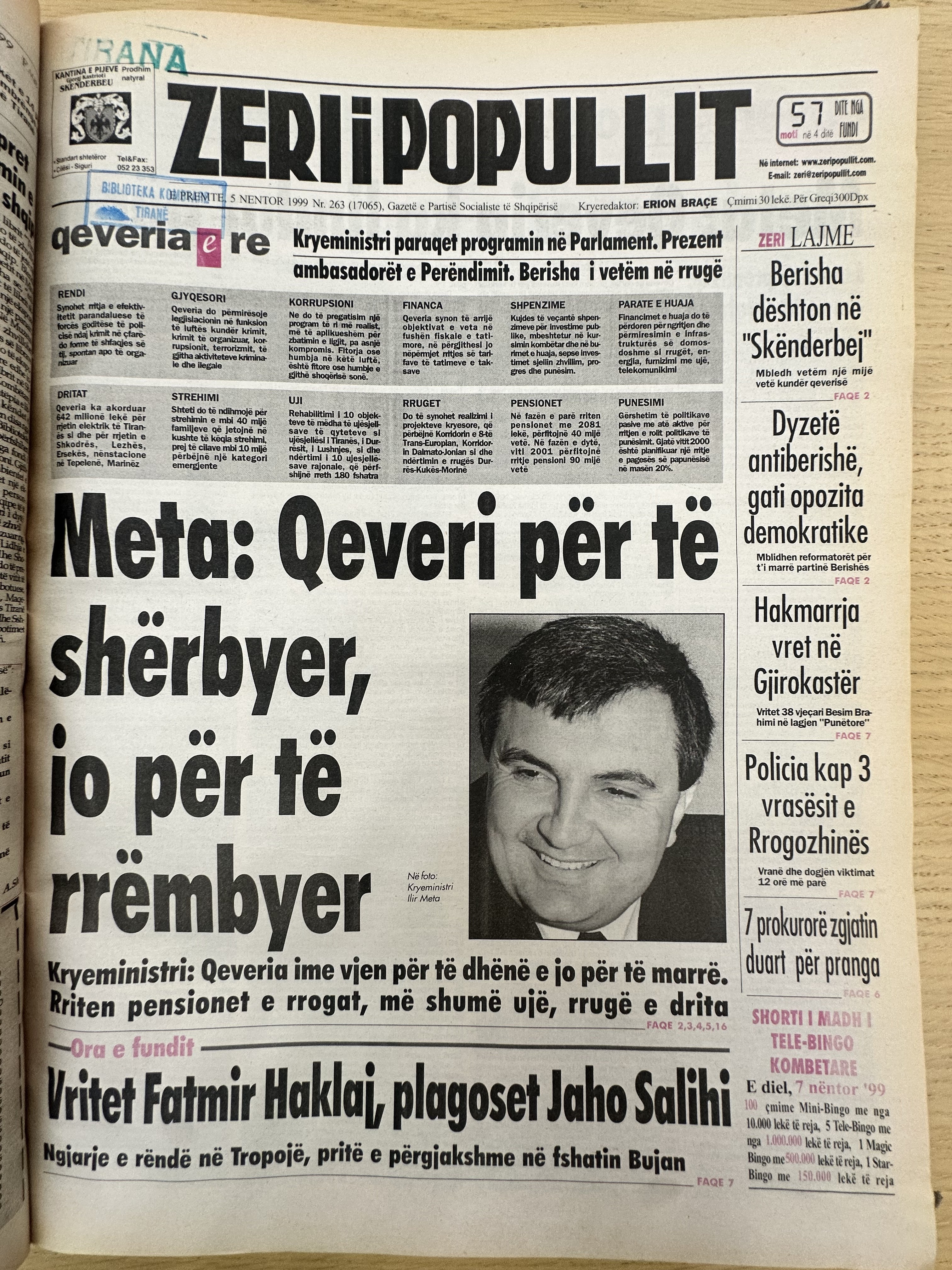 Zëri i Popullit 