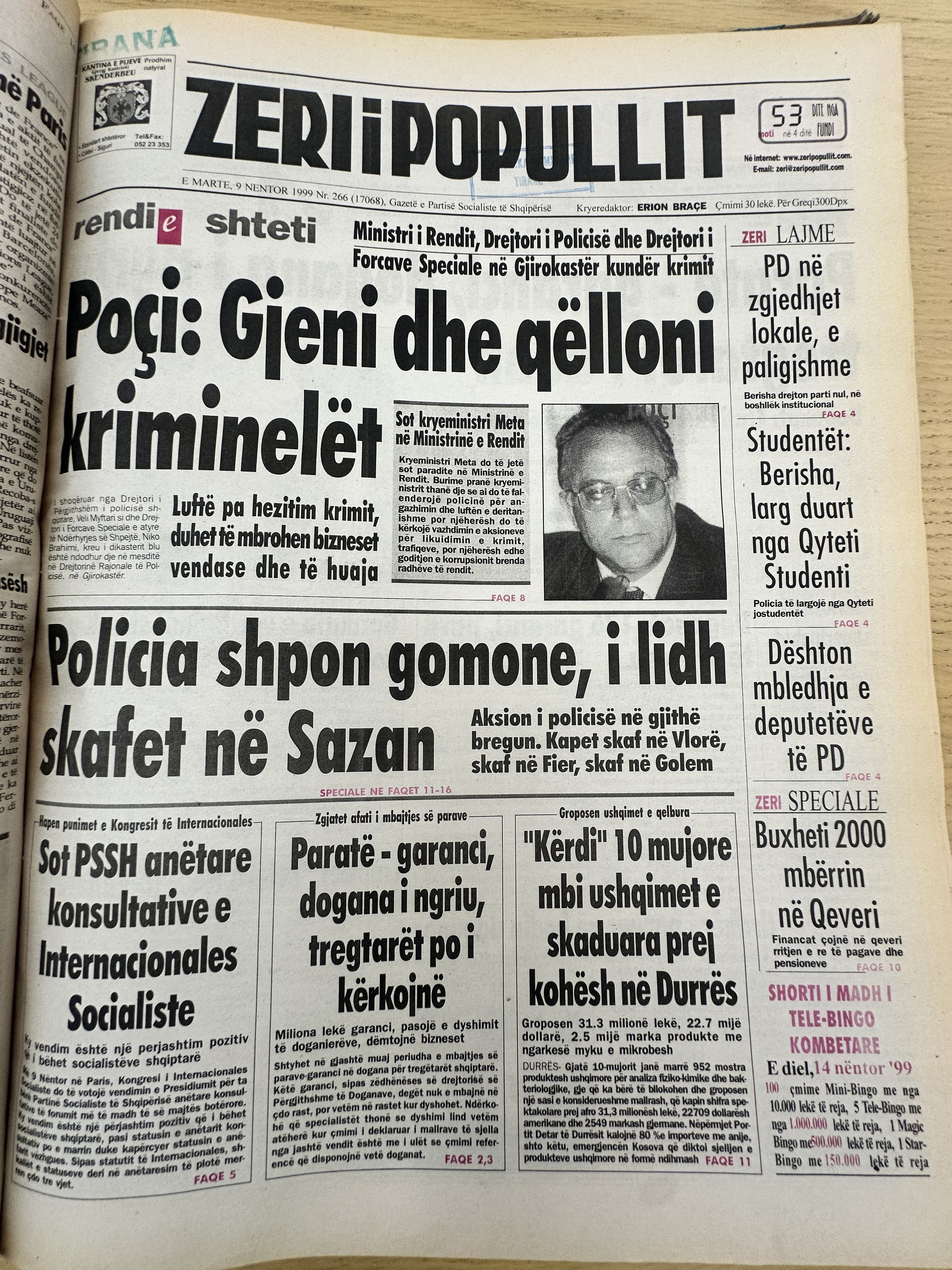 Zëri i Popullit 