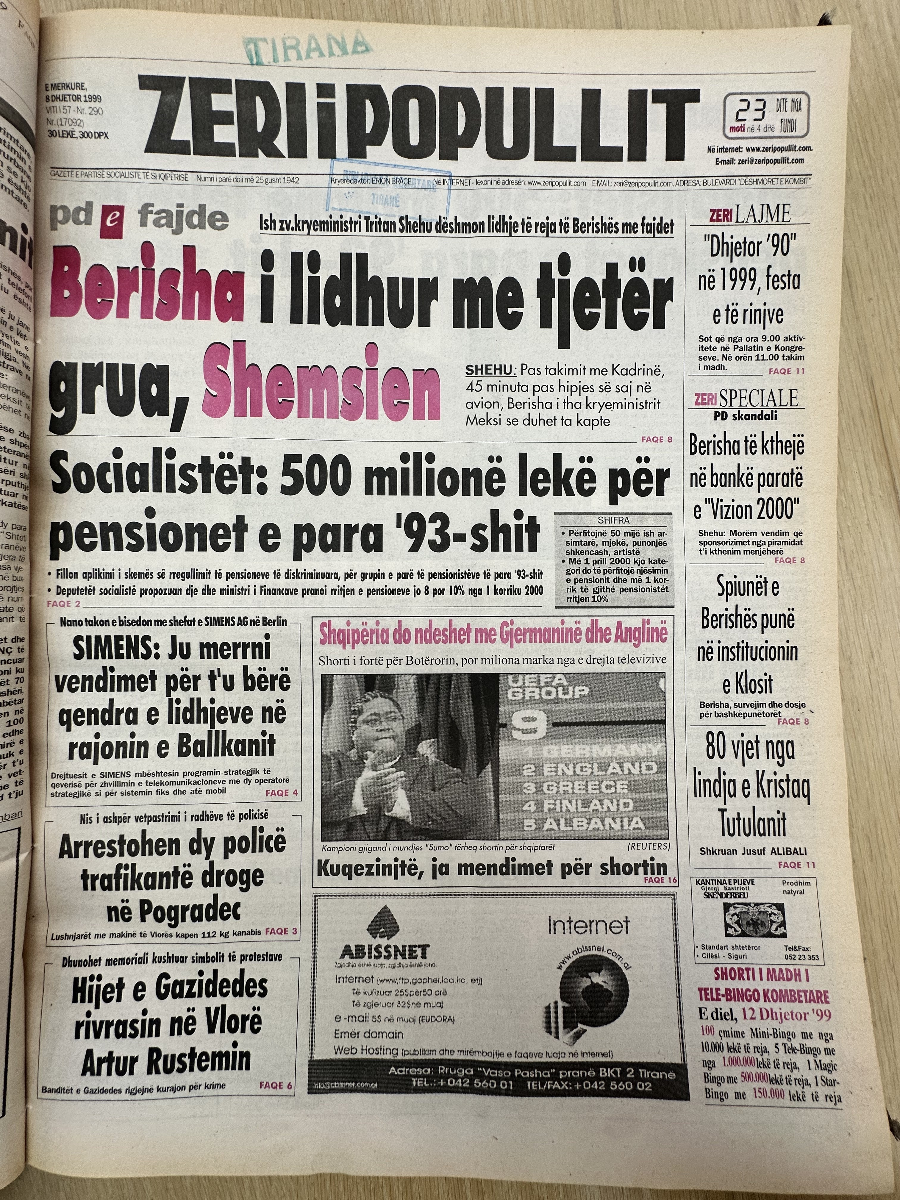 Zëri i Popullit 