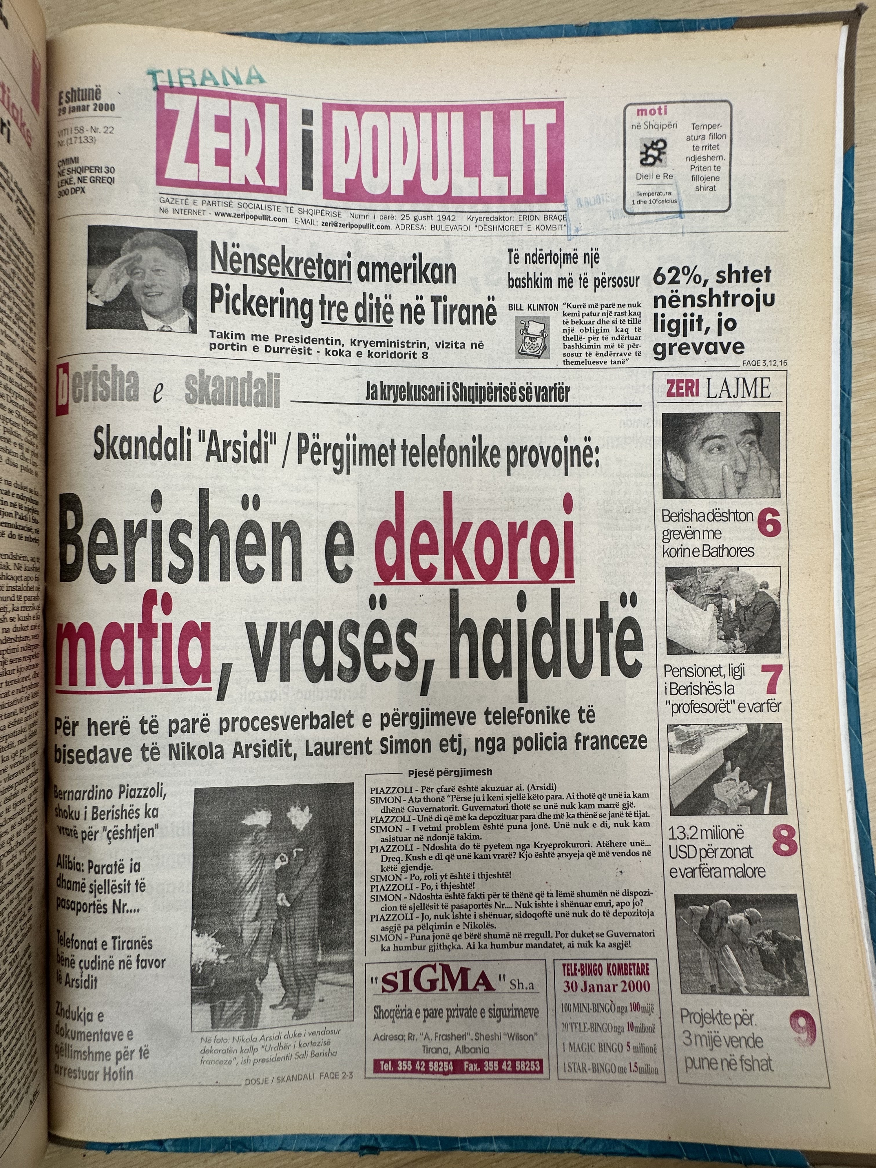 Zëri i Popullit 