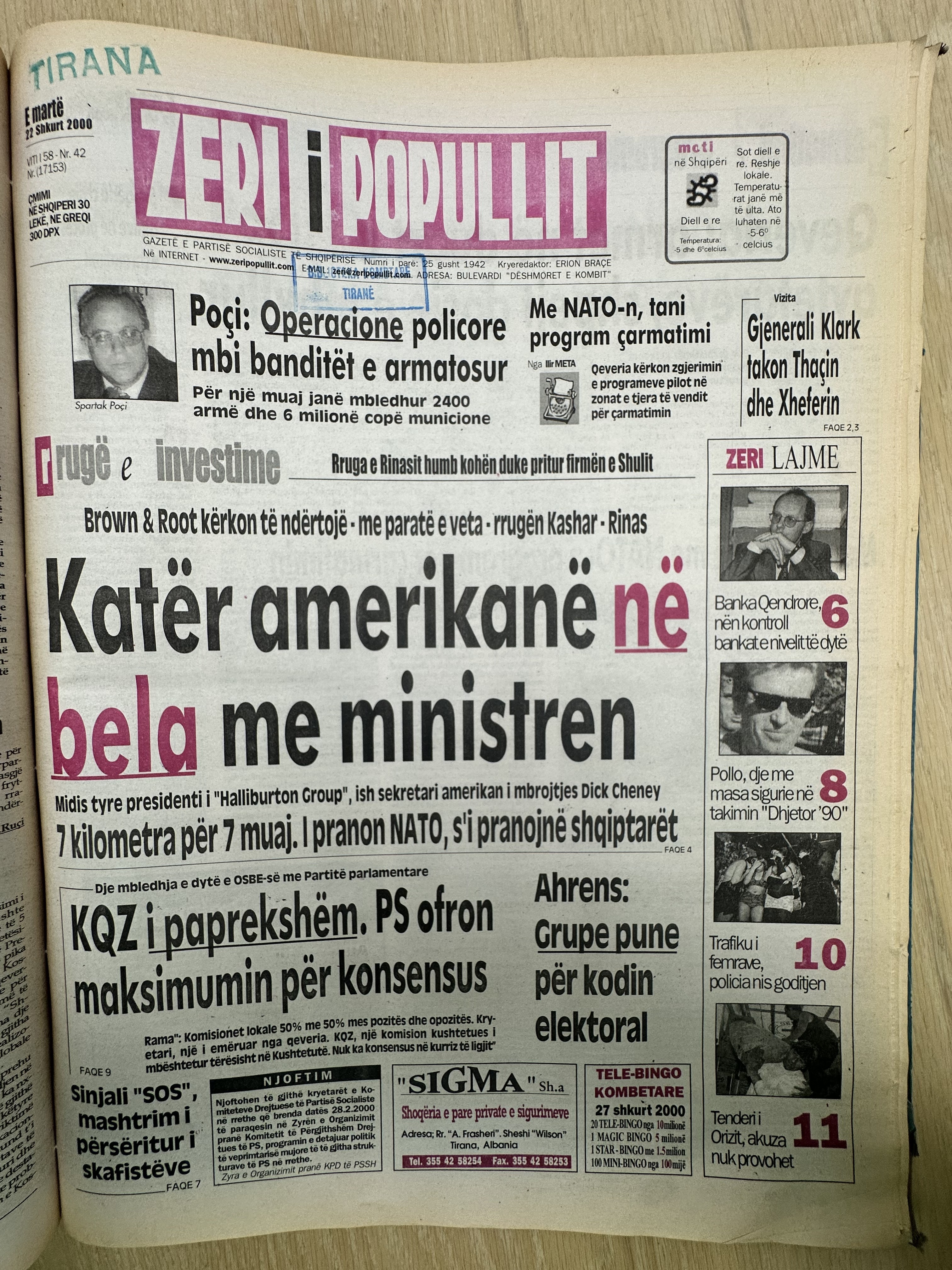 Zëri i Popullit 