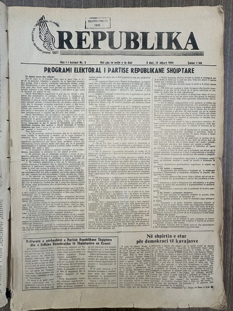 Republika 1991-02-17