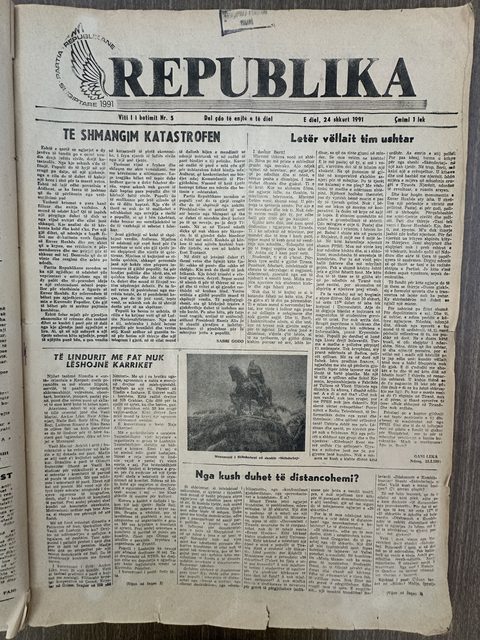 Republika 1991-02-24