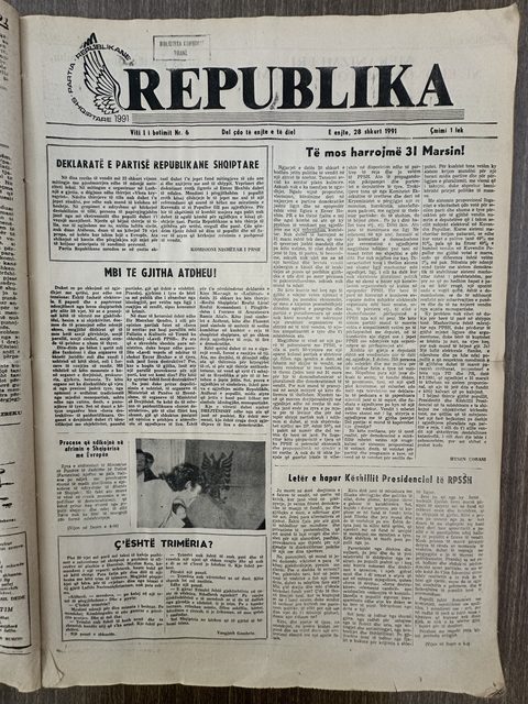 Republika 1991-02-28