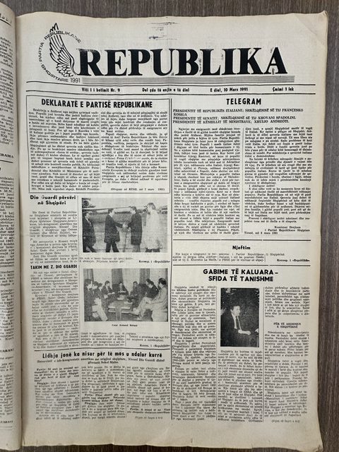 Republika 1991-03-10
