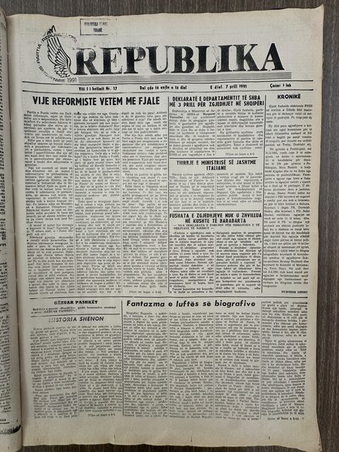 Republika 1991-04-07