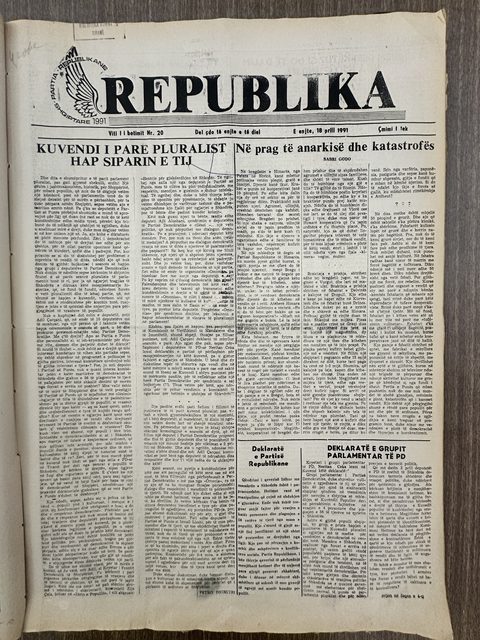 Republika 1991-04-18