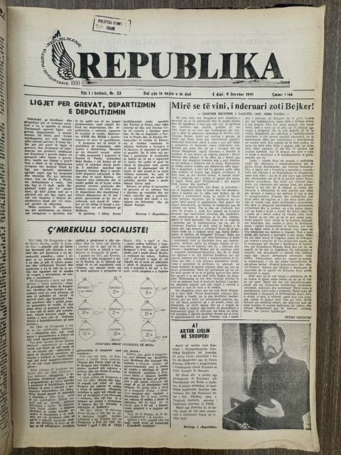 Republika 1991-06-09